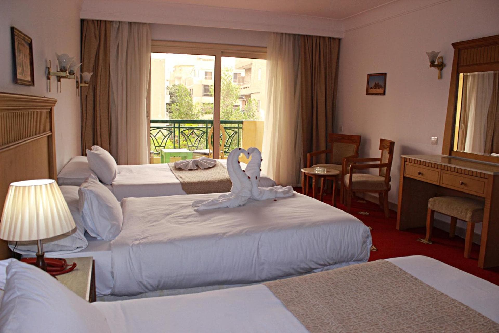 Deluxe Triple Room
