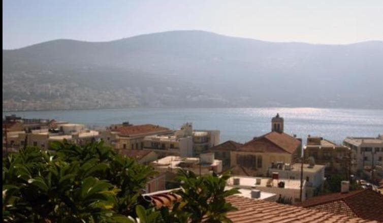 Hotel Bonis Samos
