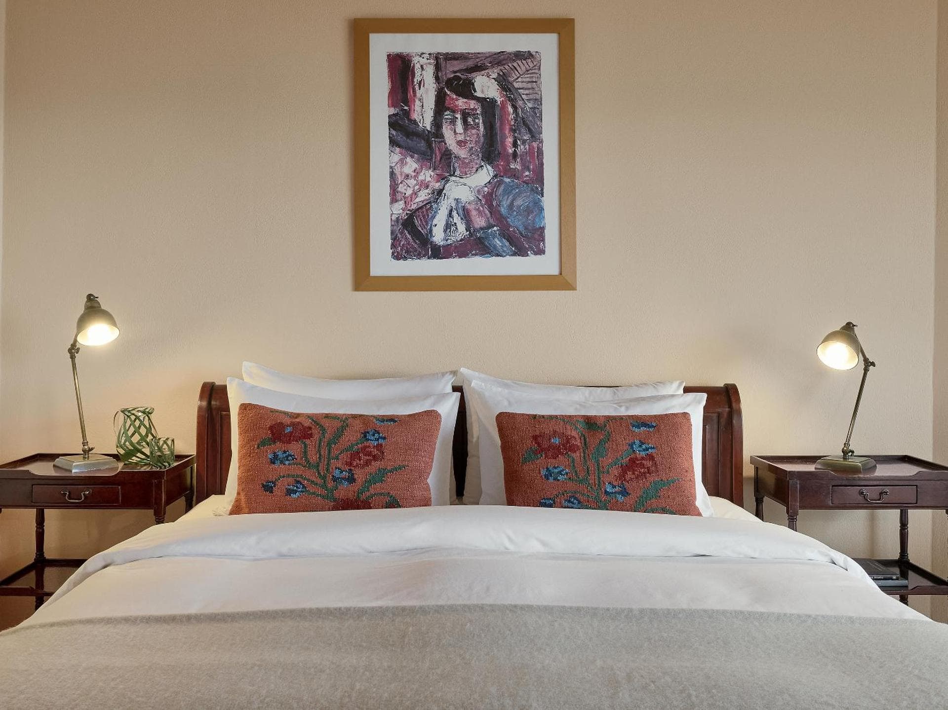 Egnatia Deluxe Guestroom with Private Balcony