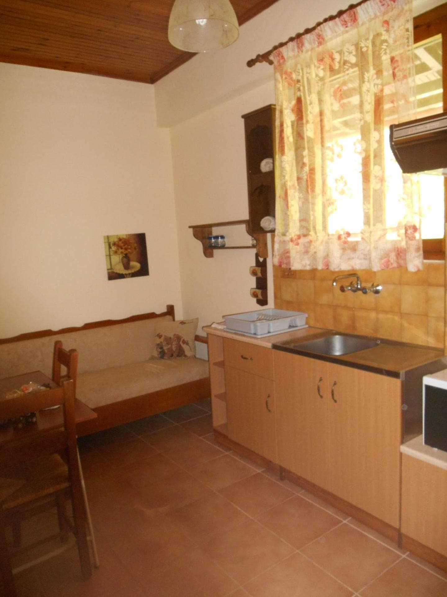 Apartment with Sea View (4 Adults)
