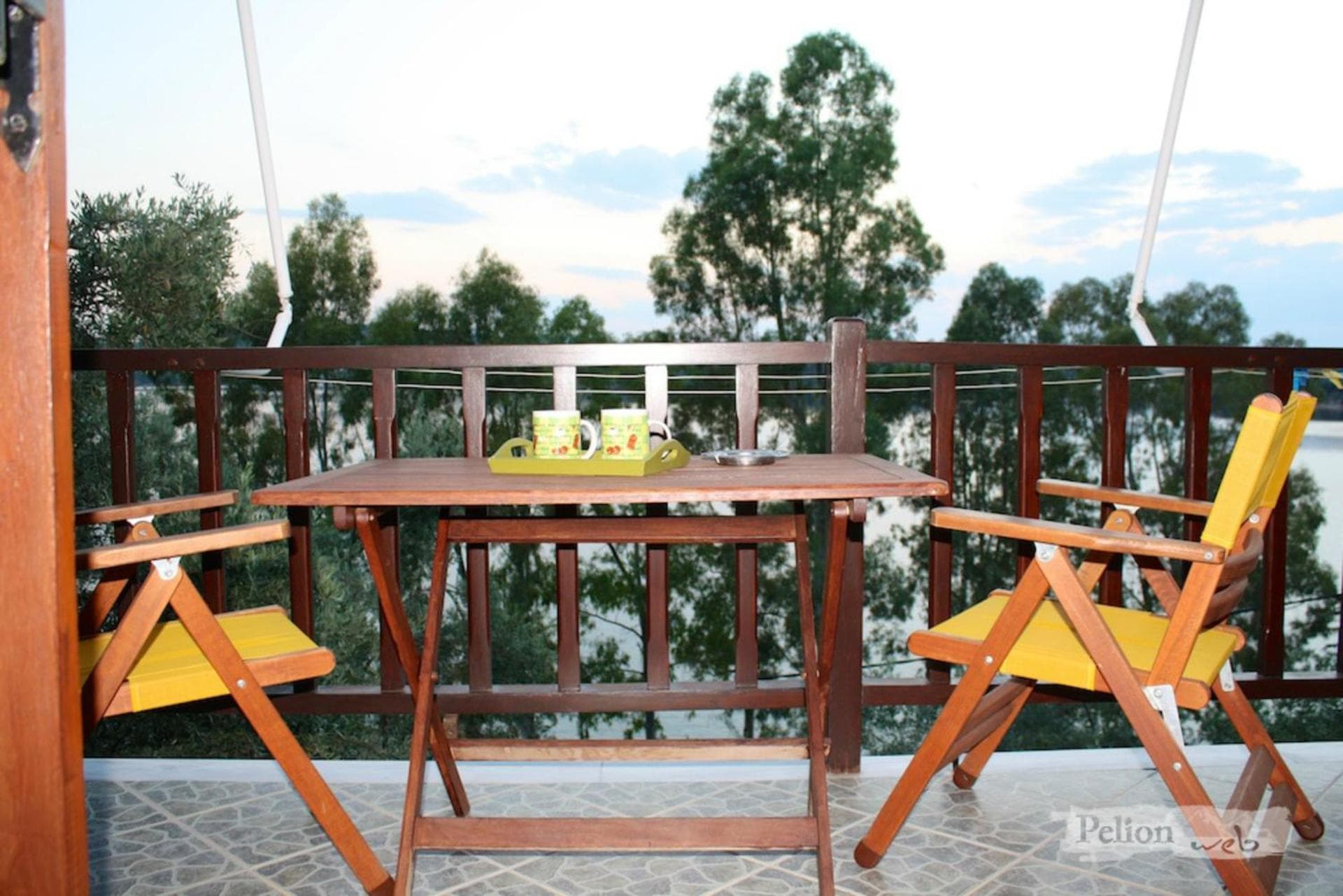 Apartment with Sea View (4 Adults)