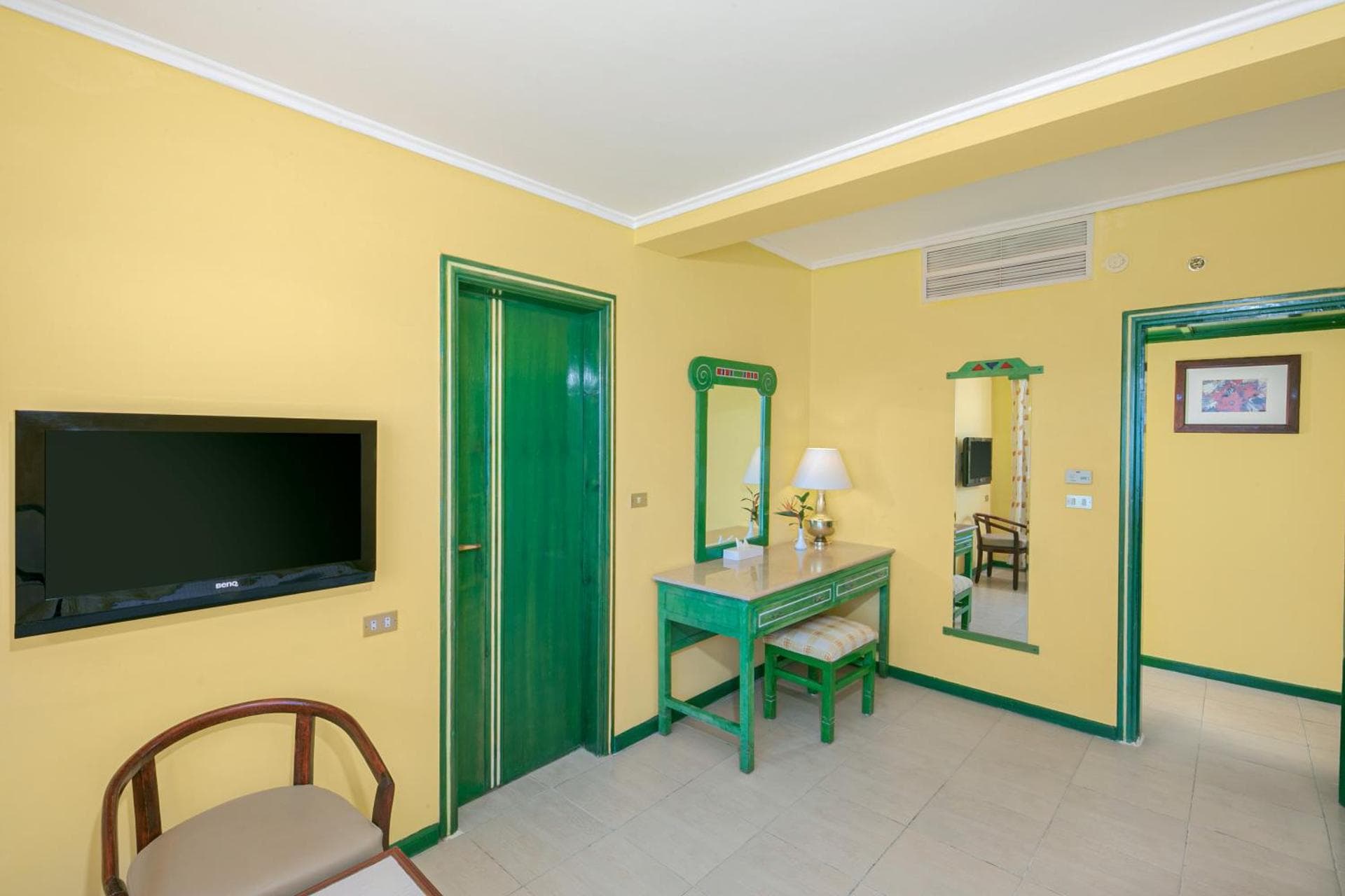 Superior Sea View Suite