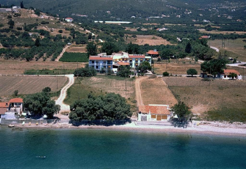 Samos Blue Sea Hotel