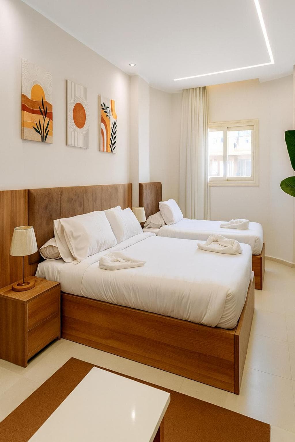 Triple Room