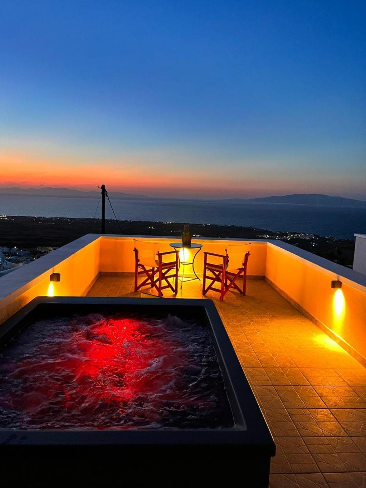 Double Room with Spa Bath