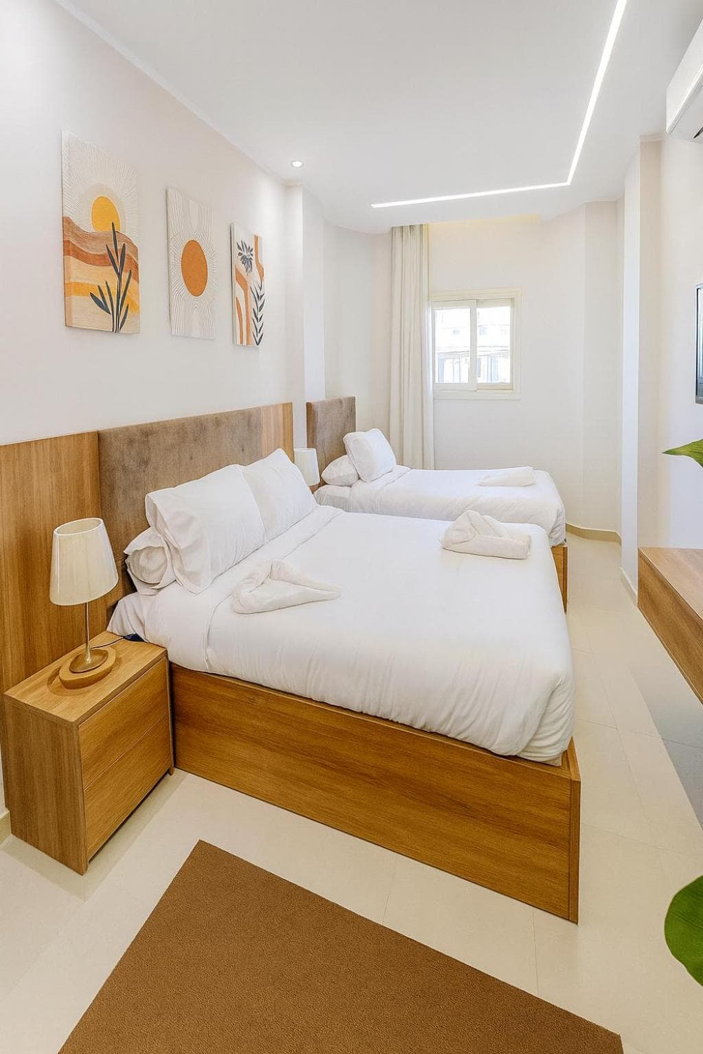 Triple Room