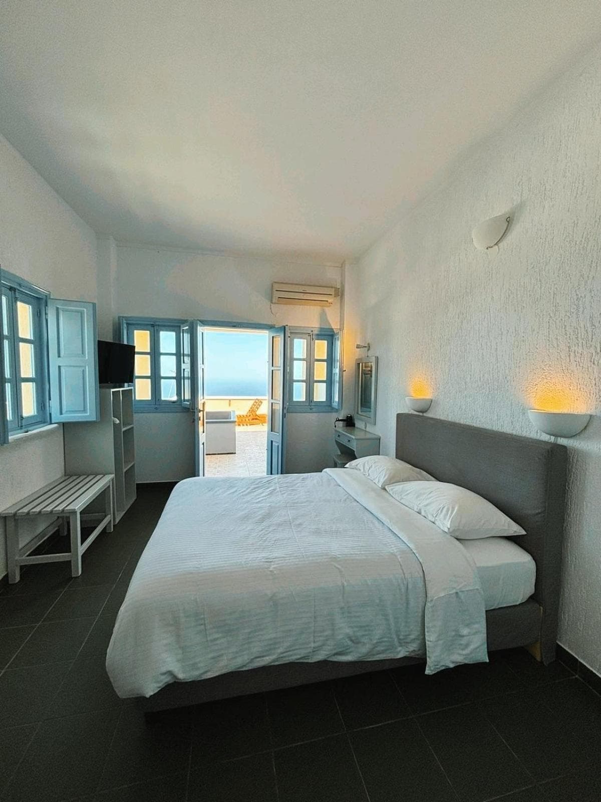 Double Room with Spa Bath
