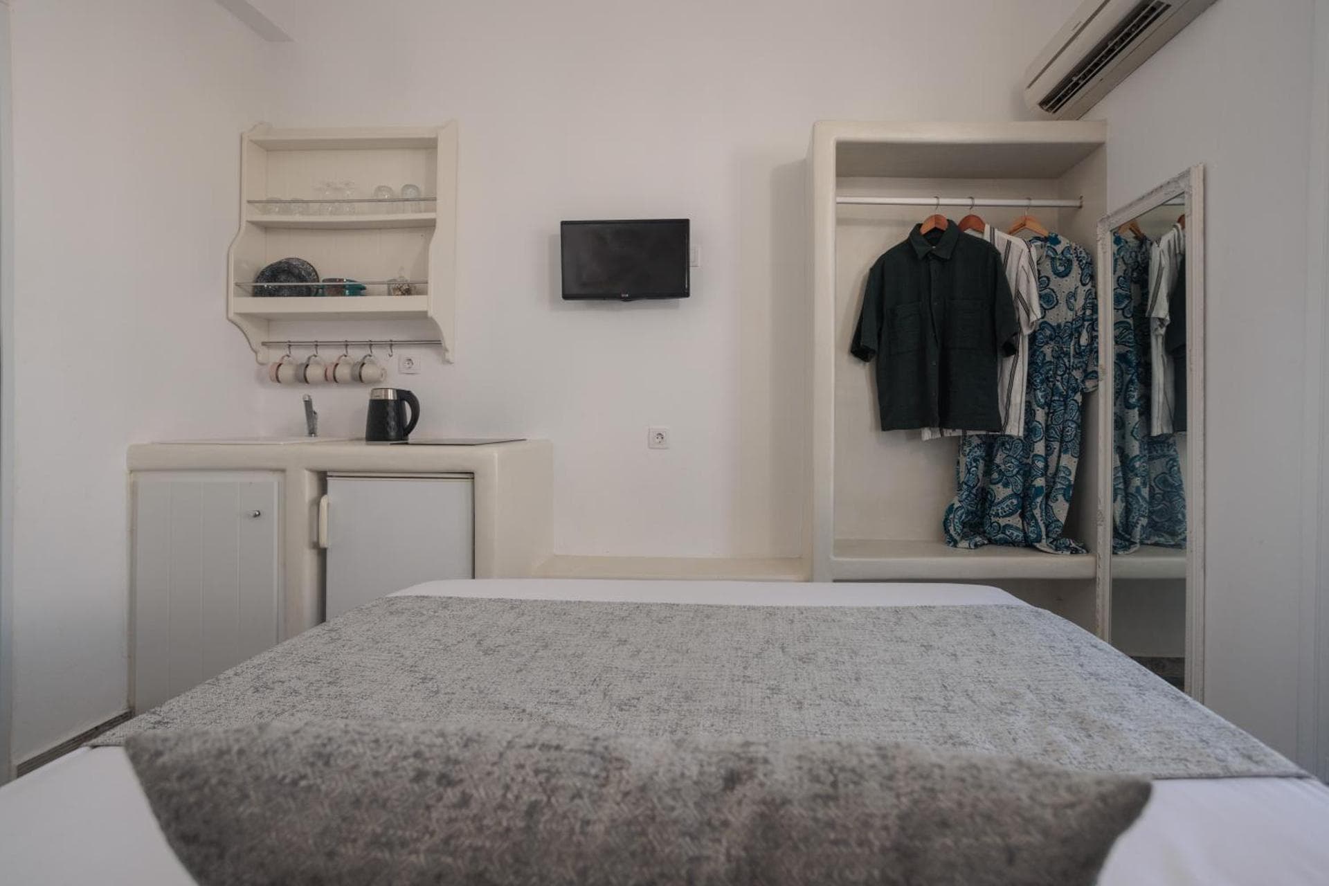 Double or Twin Room with Balcony
