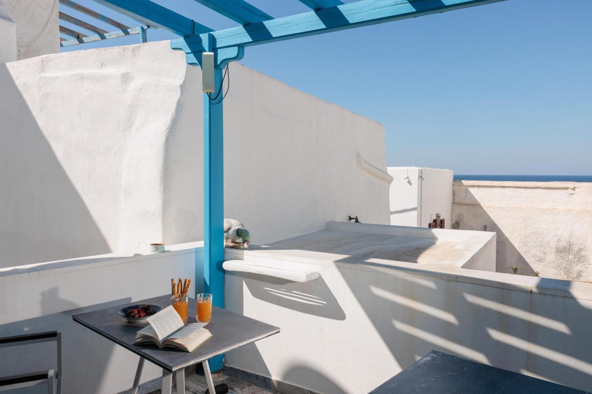 Double or Twin Room with Balcony