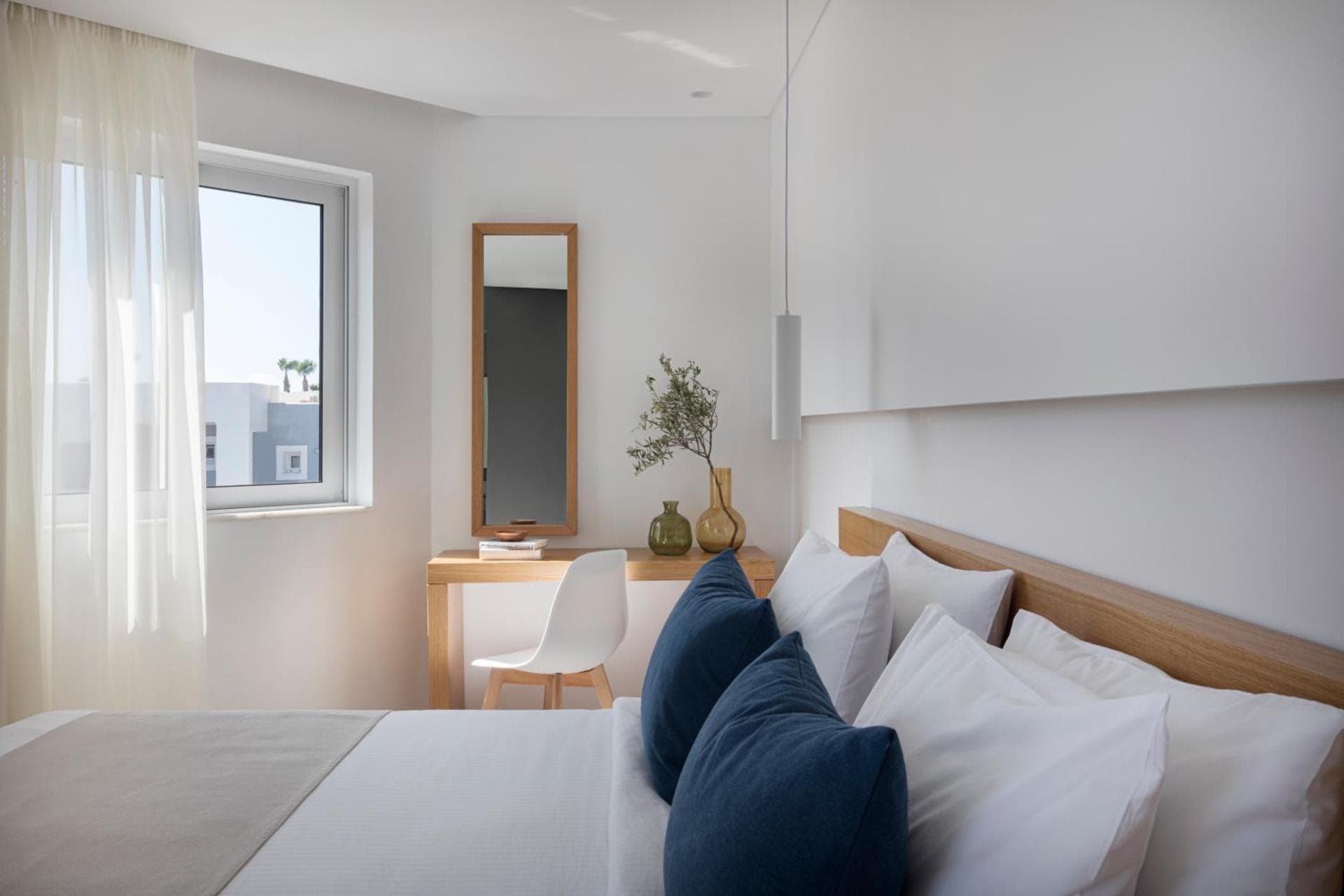 Double Room Inland view