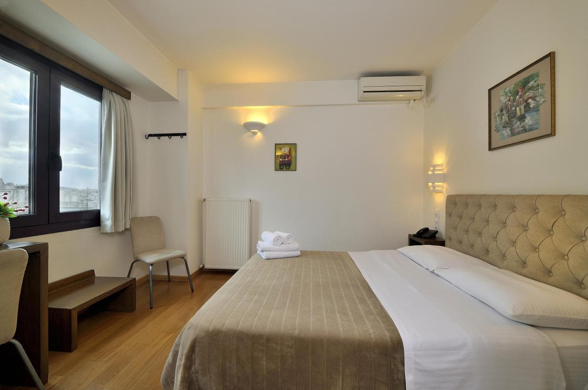 Standard Double or Twin Room