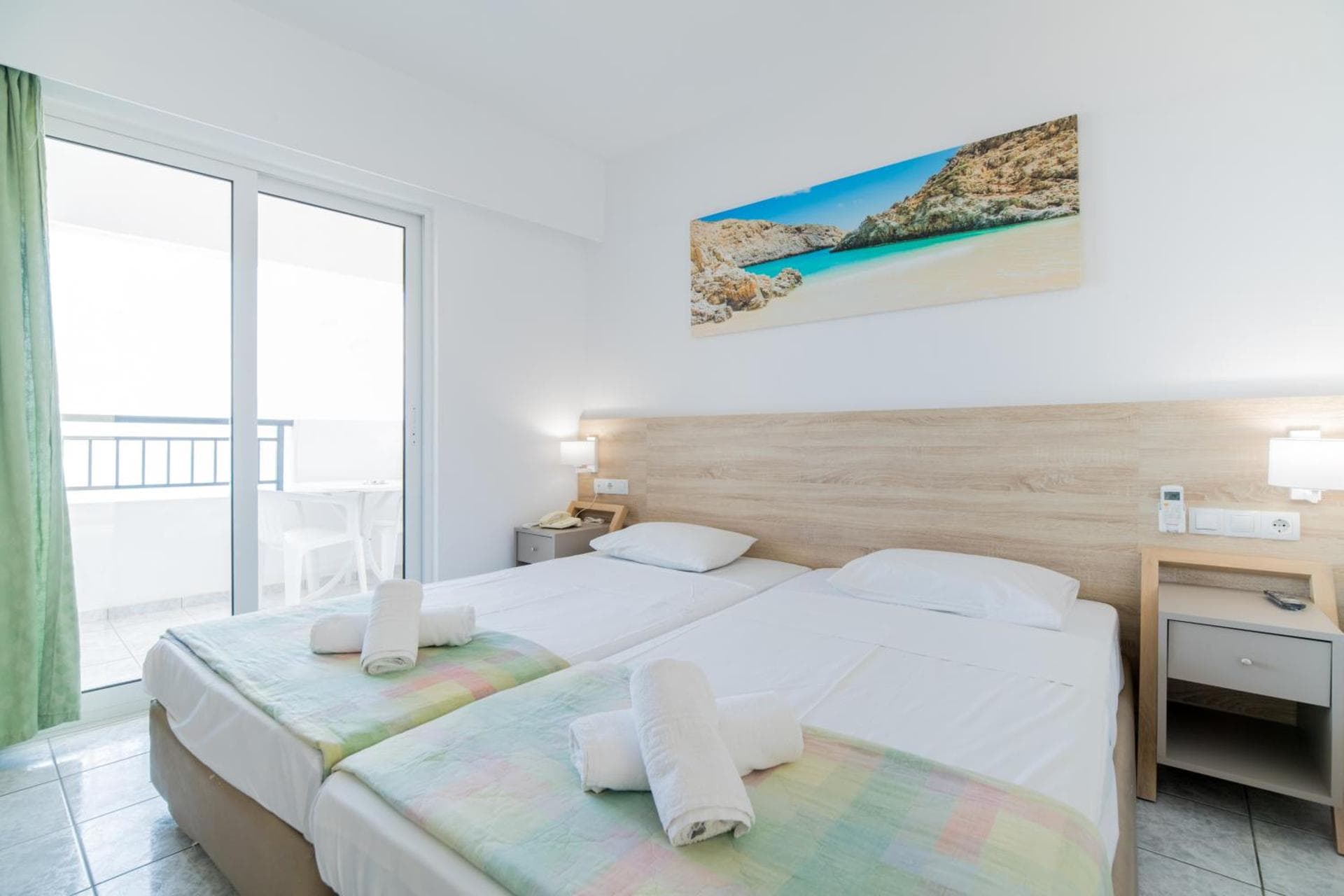Standard Double or Twin Room