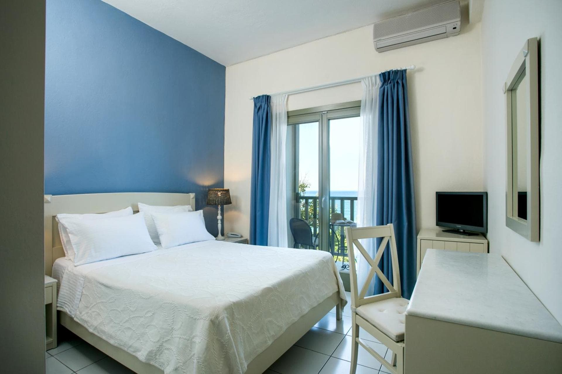 Double Room with Sea View