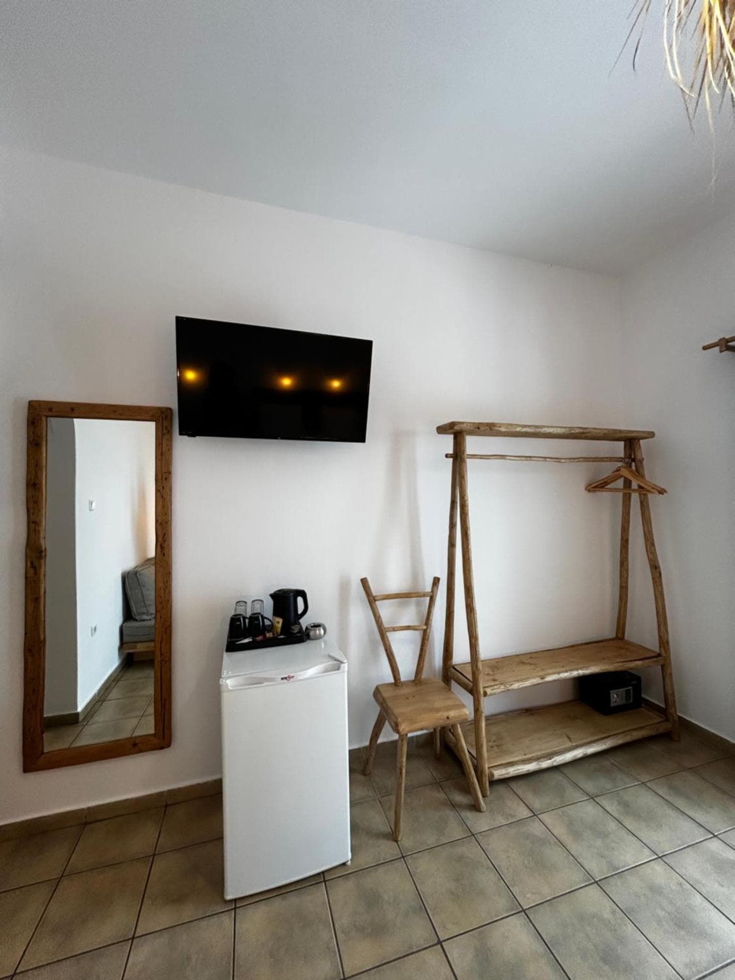Triple Room with Balcony and Sea View