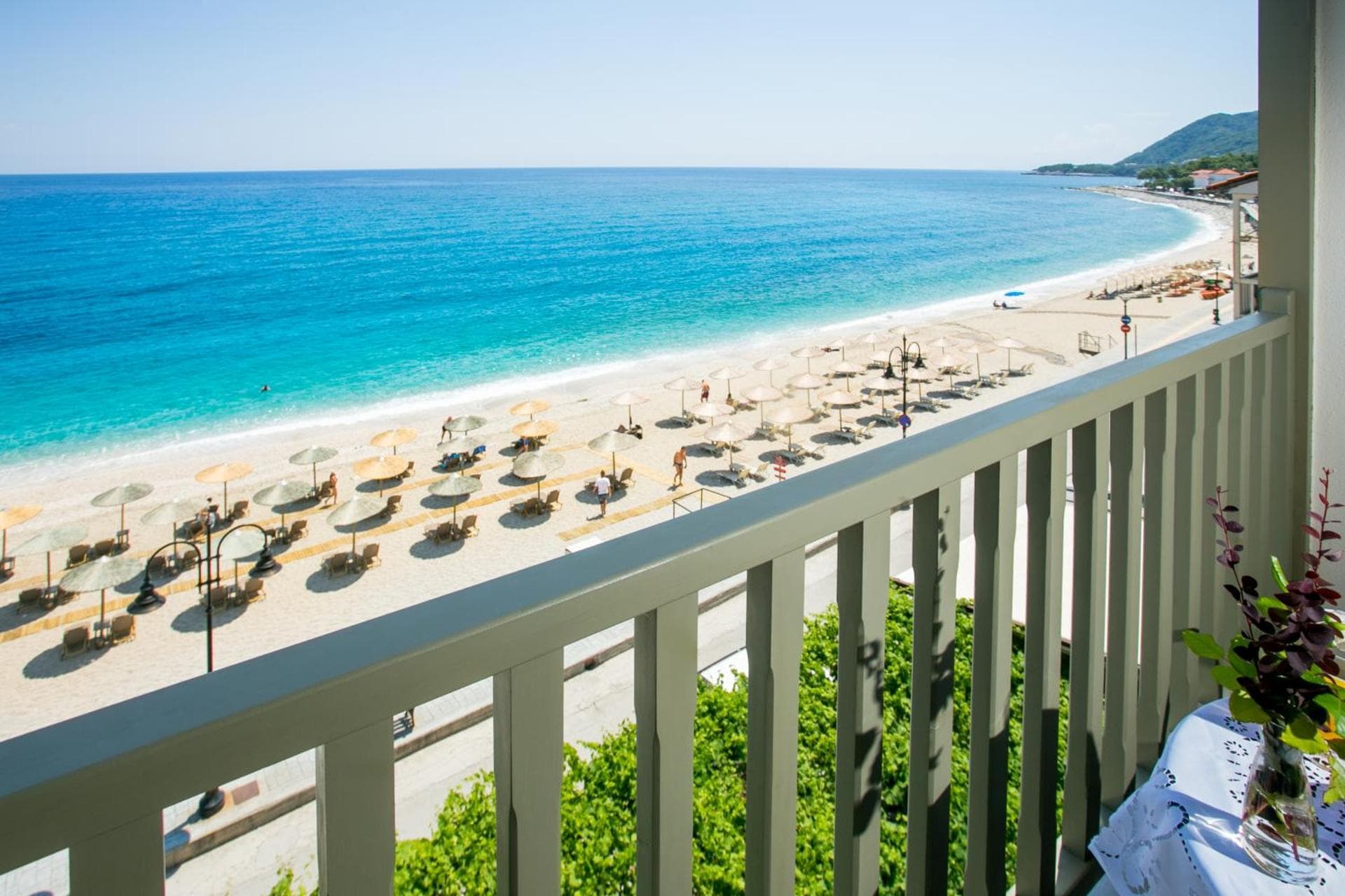 Double Room with Sea View