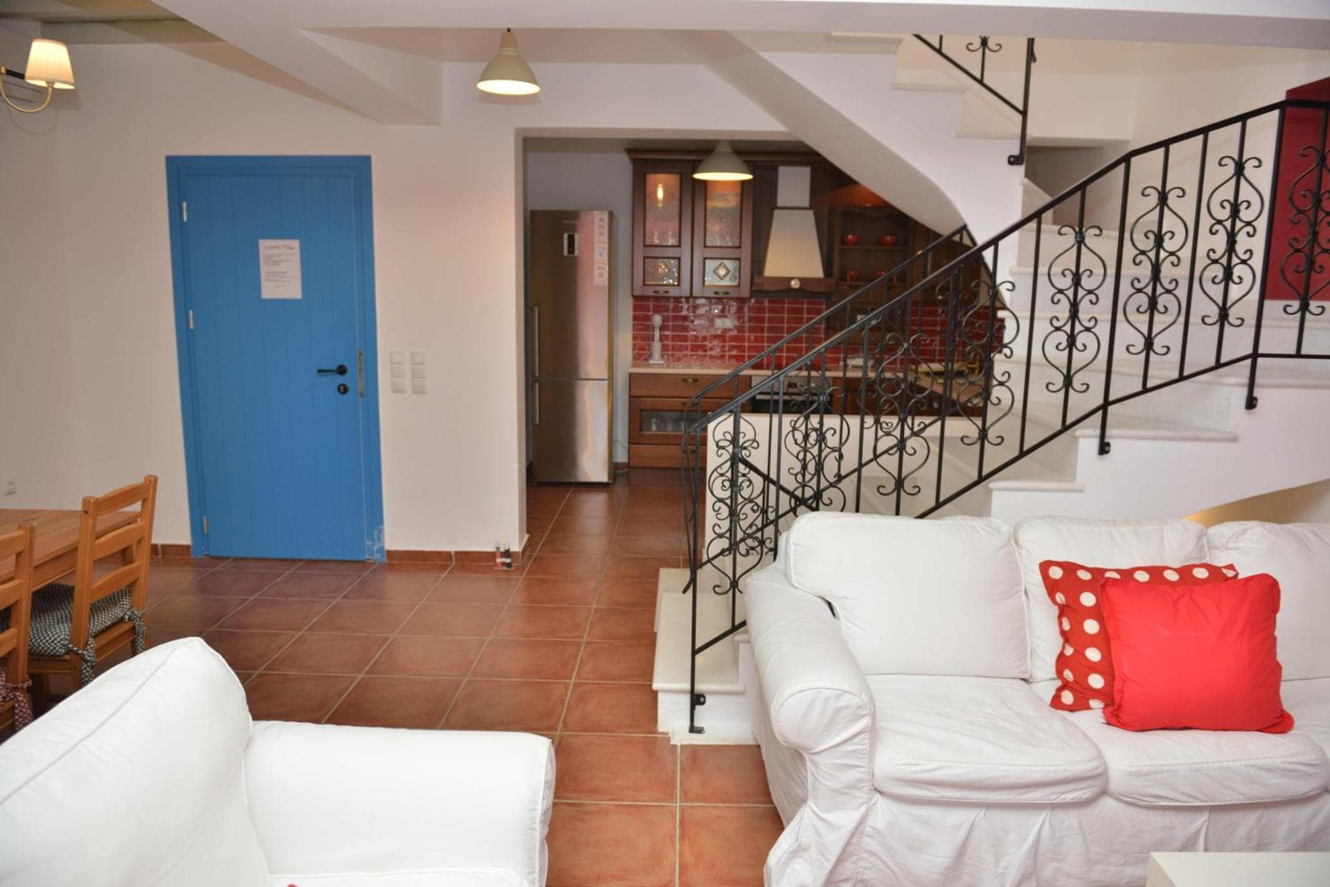 Five-Bedroom House