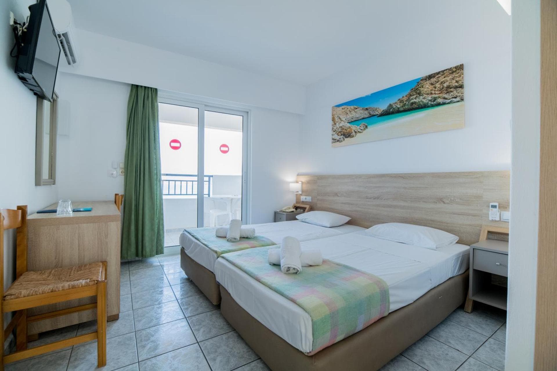 Standard Double or Twin Room