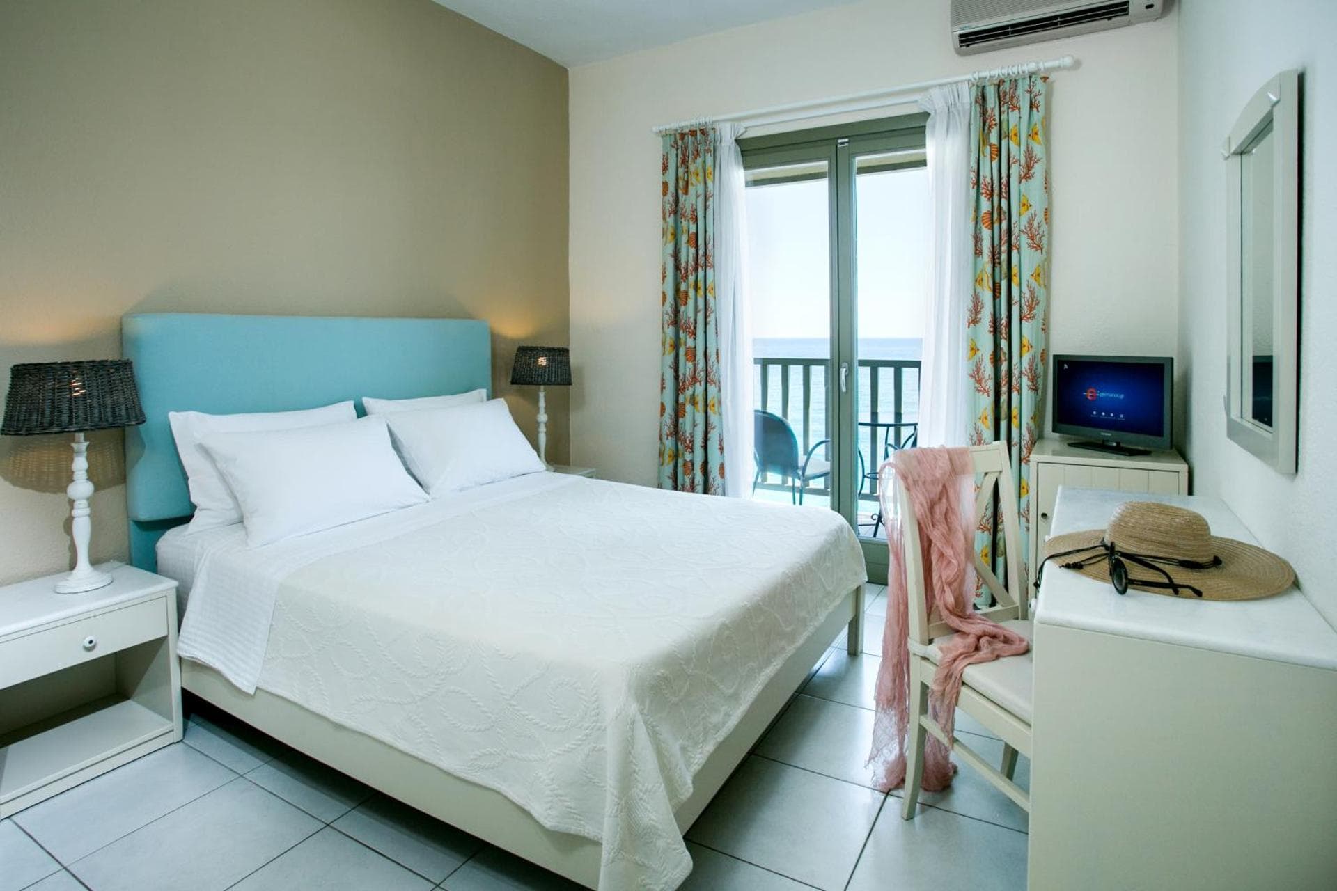 Double Room with Sea View
