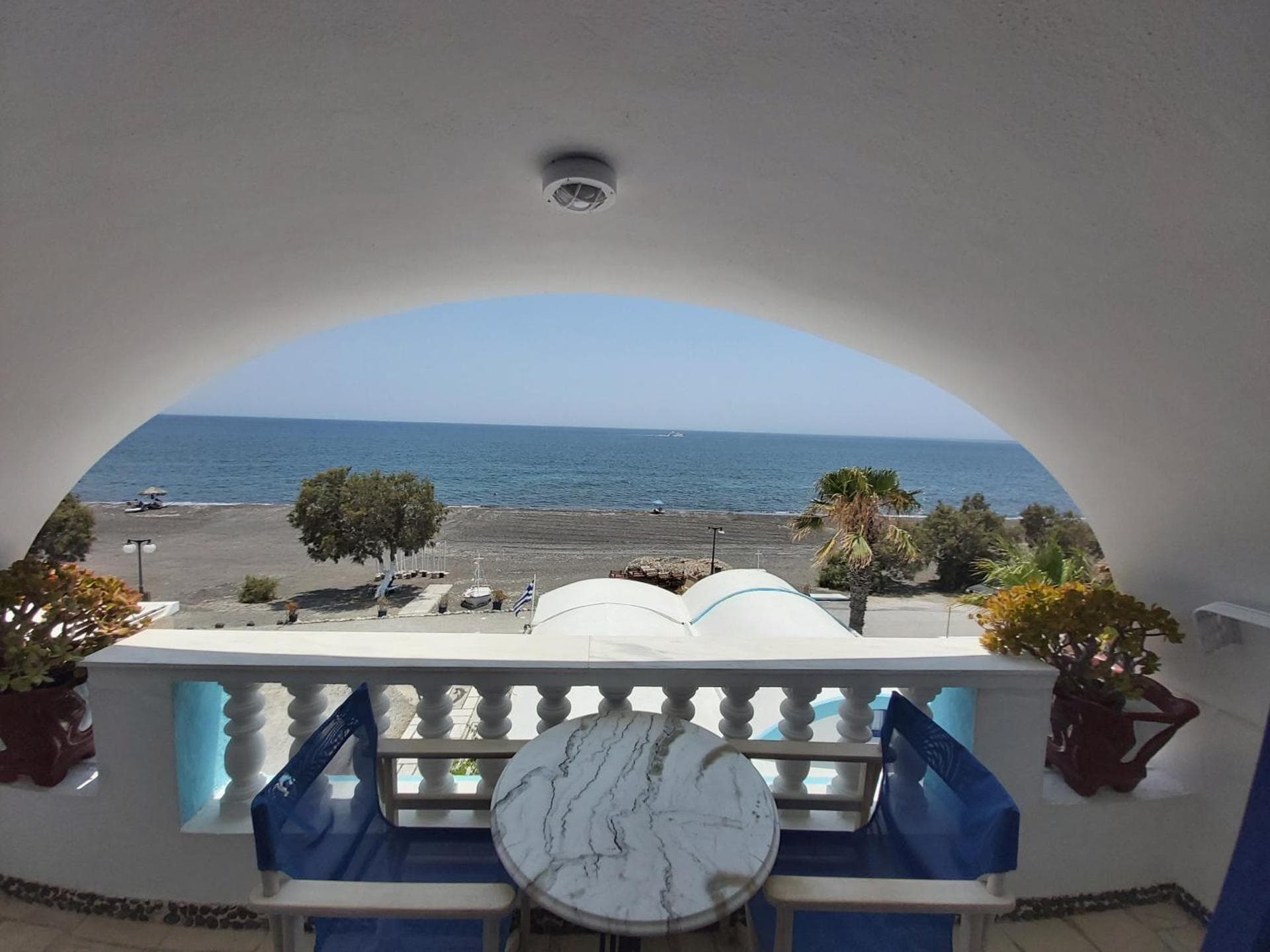 Double Room with Sea View