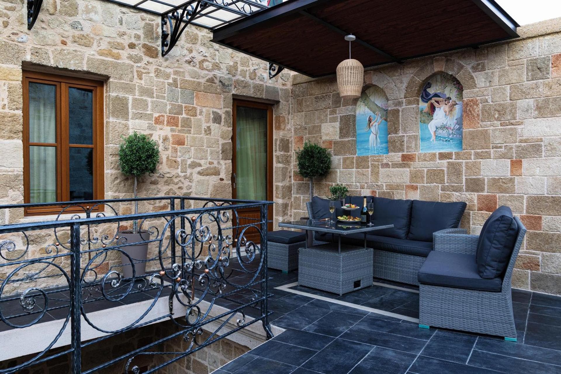 Junior Suite with Terrace