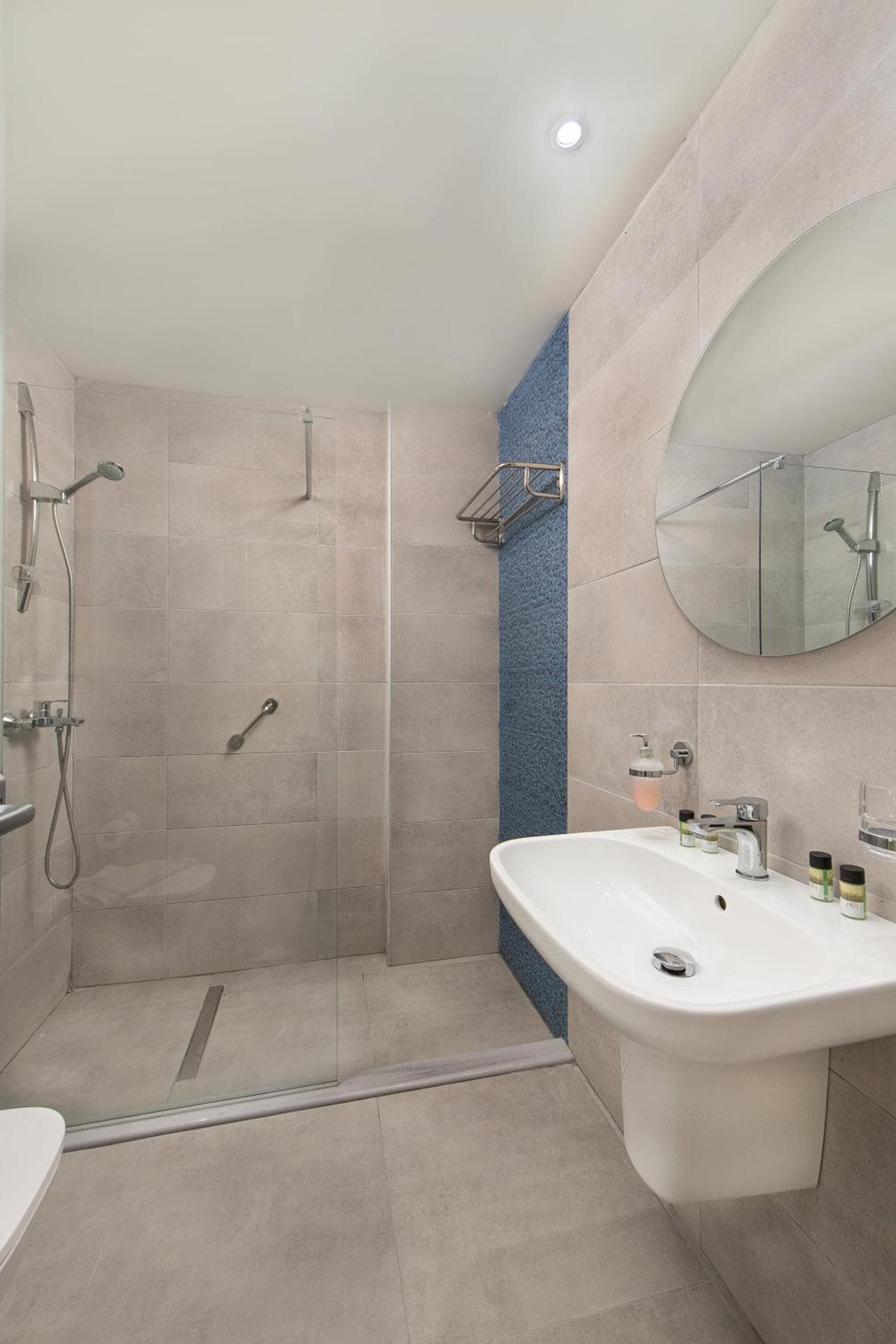 Twin Room with Private Pool