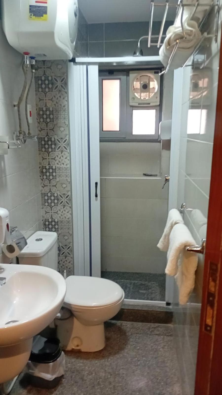 Economy Double or Twin Room