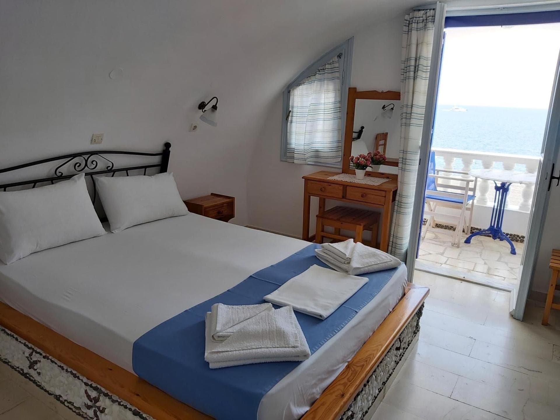 Double Room with Sea View