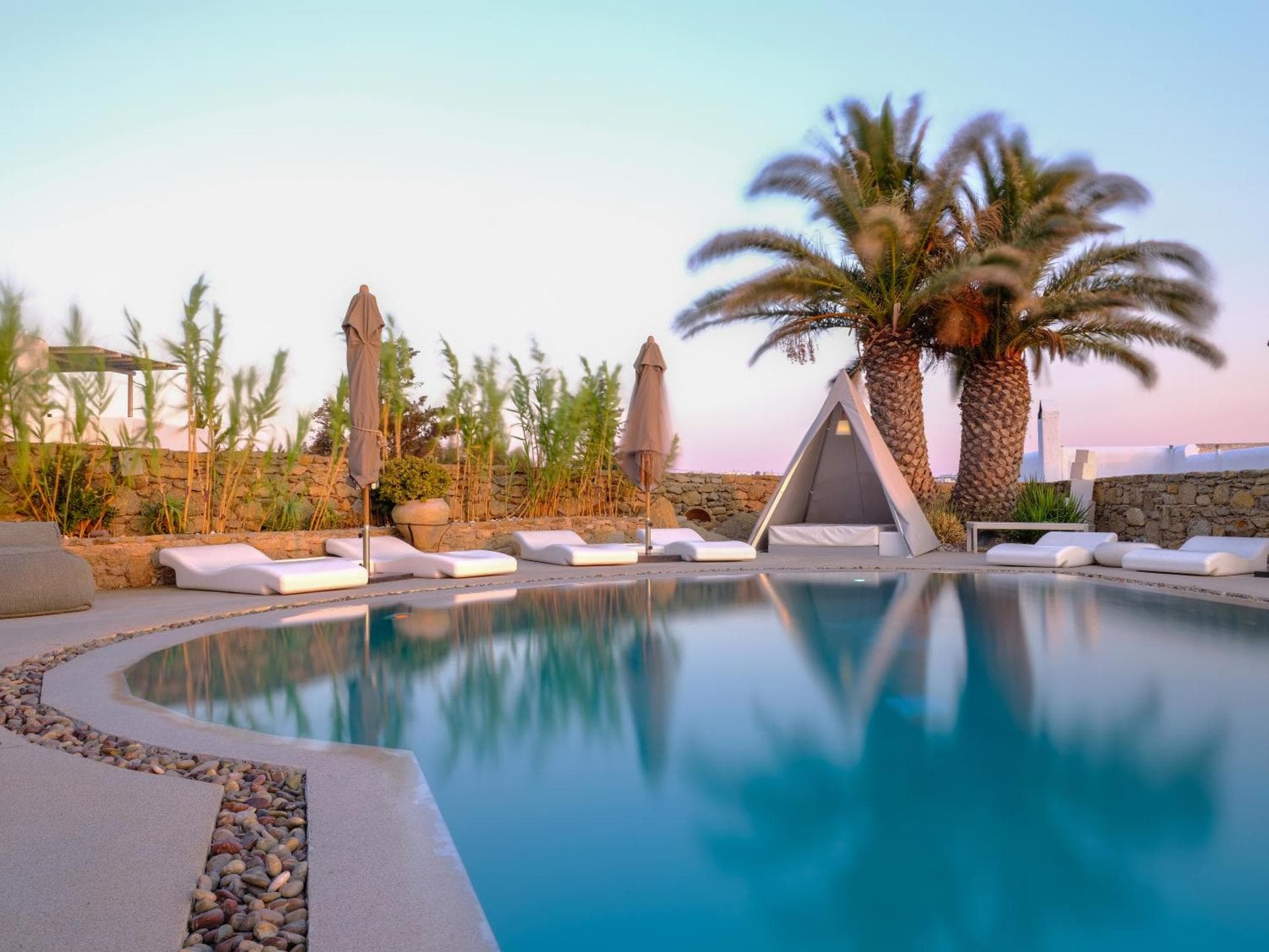 OSTRACO SUITES