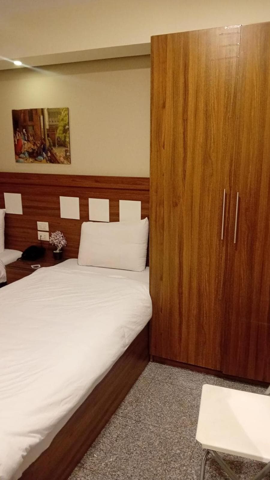 Economy Double or Twin Room