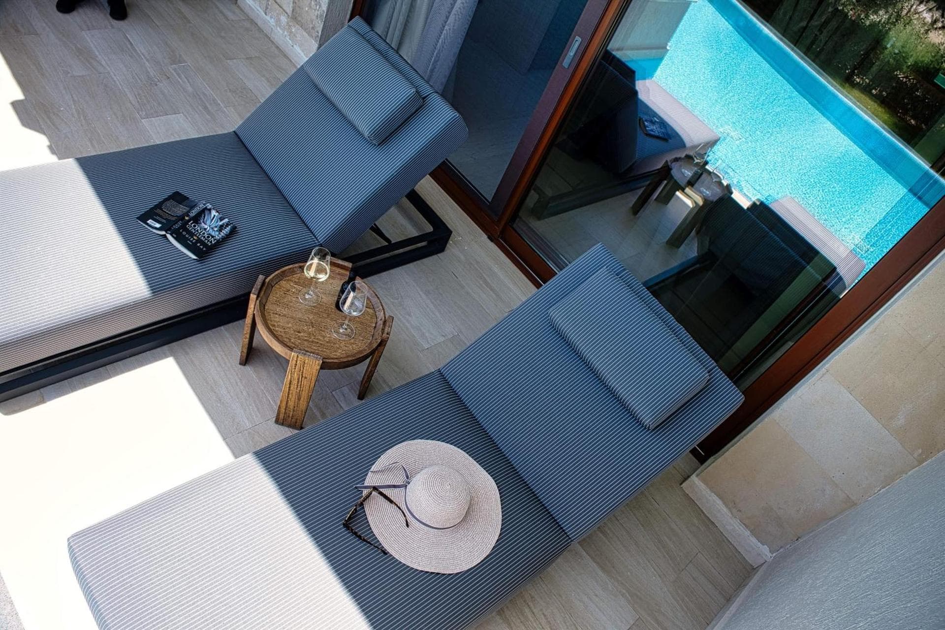 Suite with Private Pool