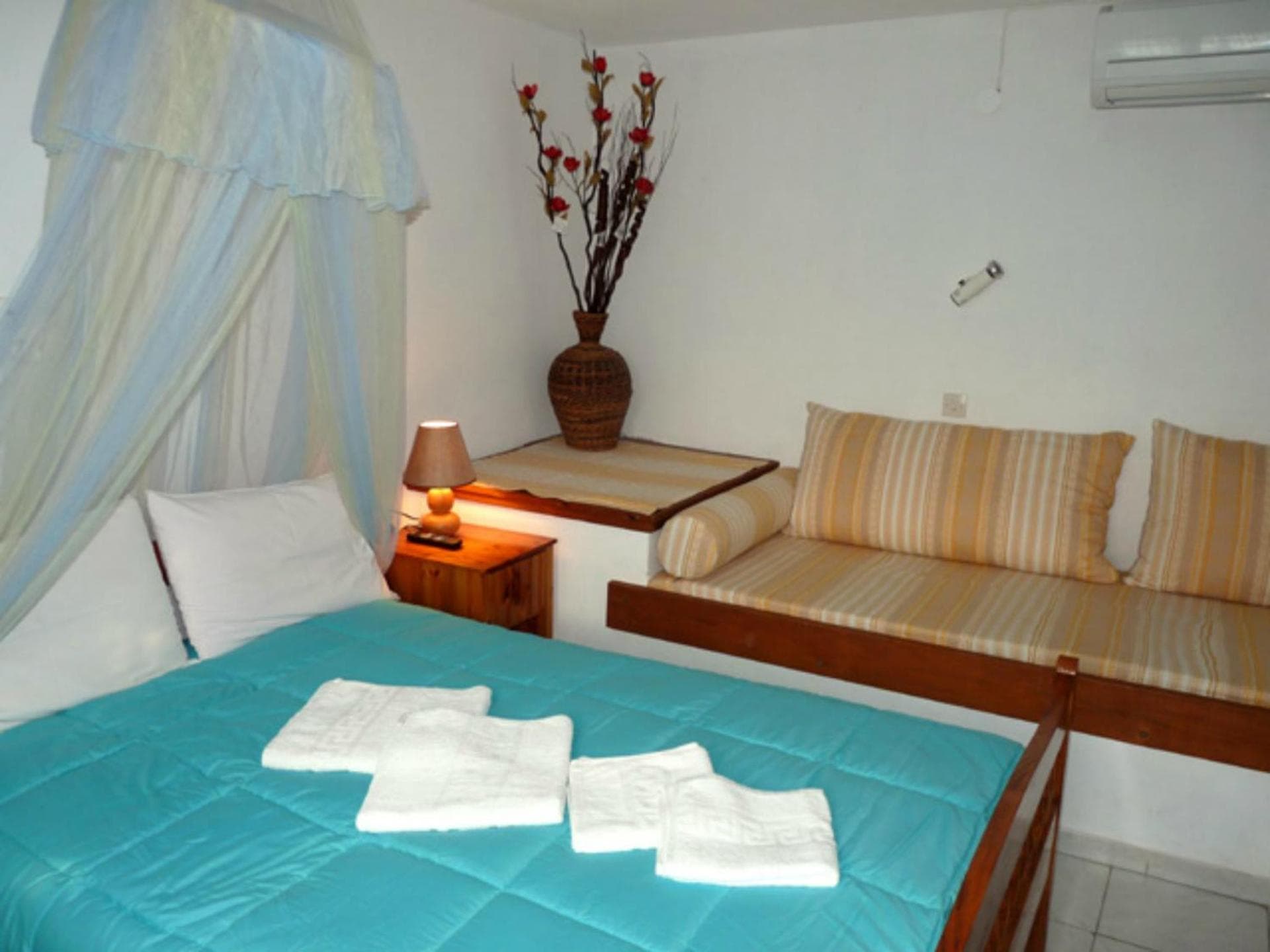 Apartment with Sea View (5 Adults)