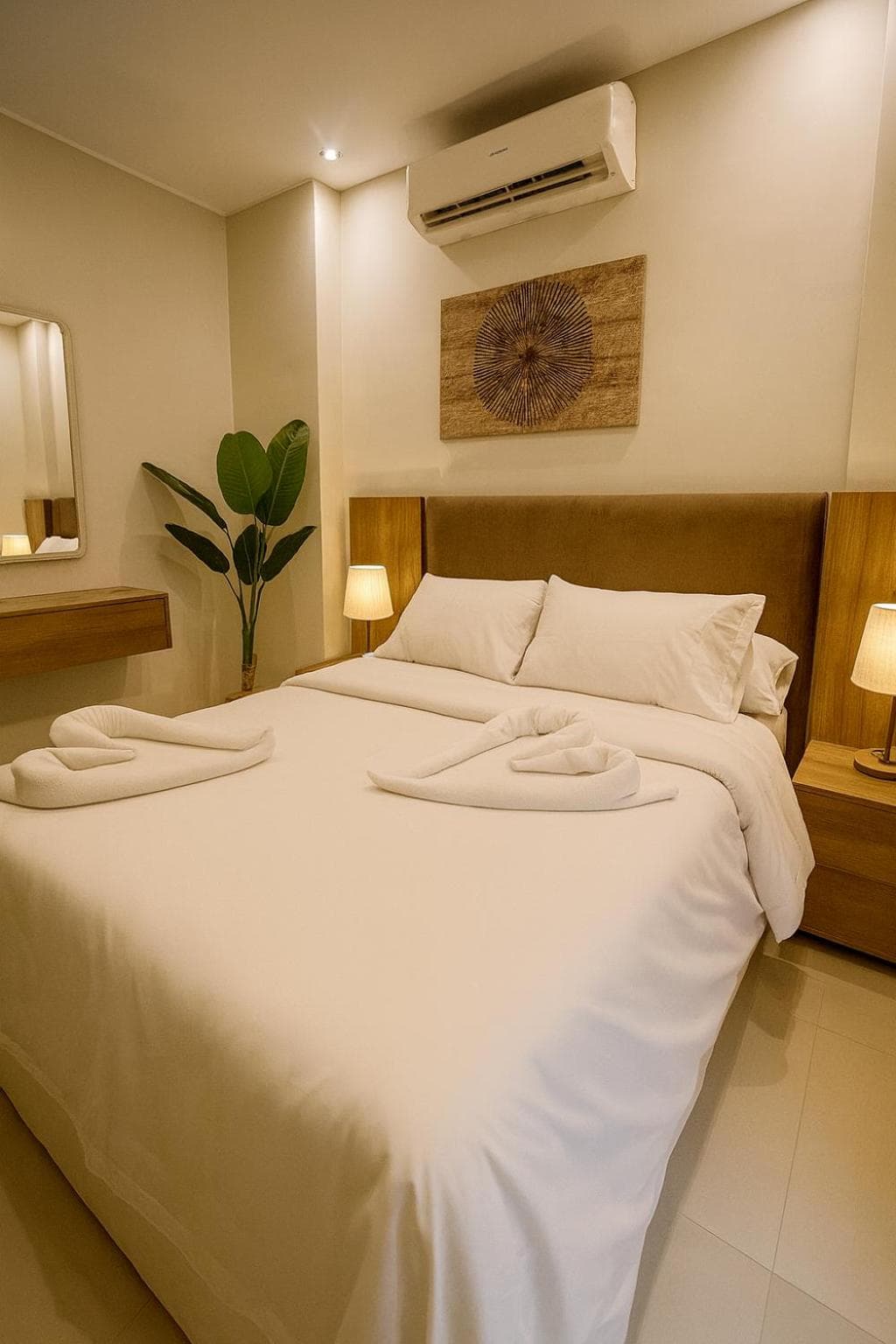 Double Room with Balcony