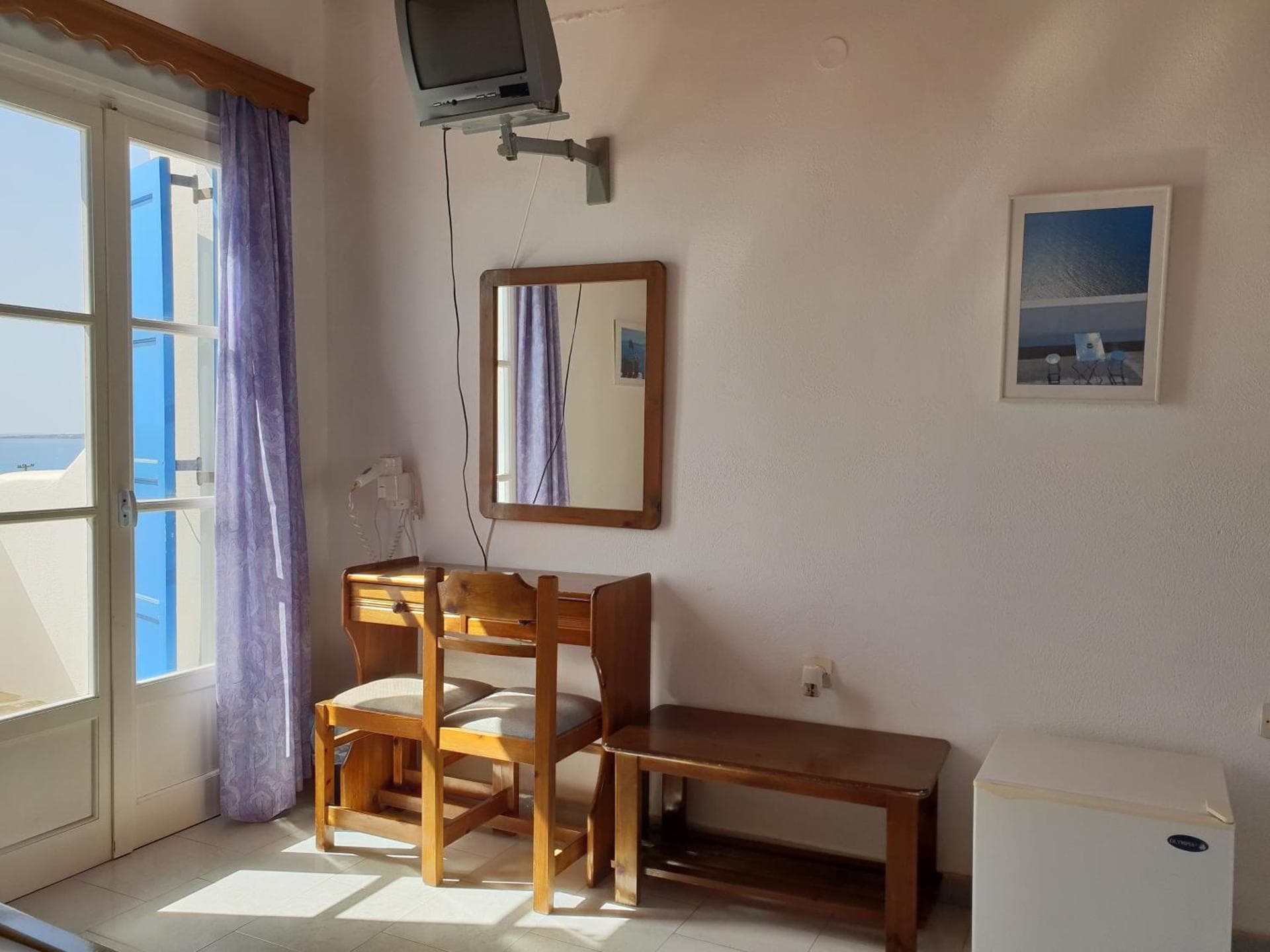 Single Room with Sea View