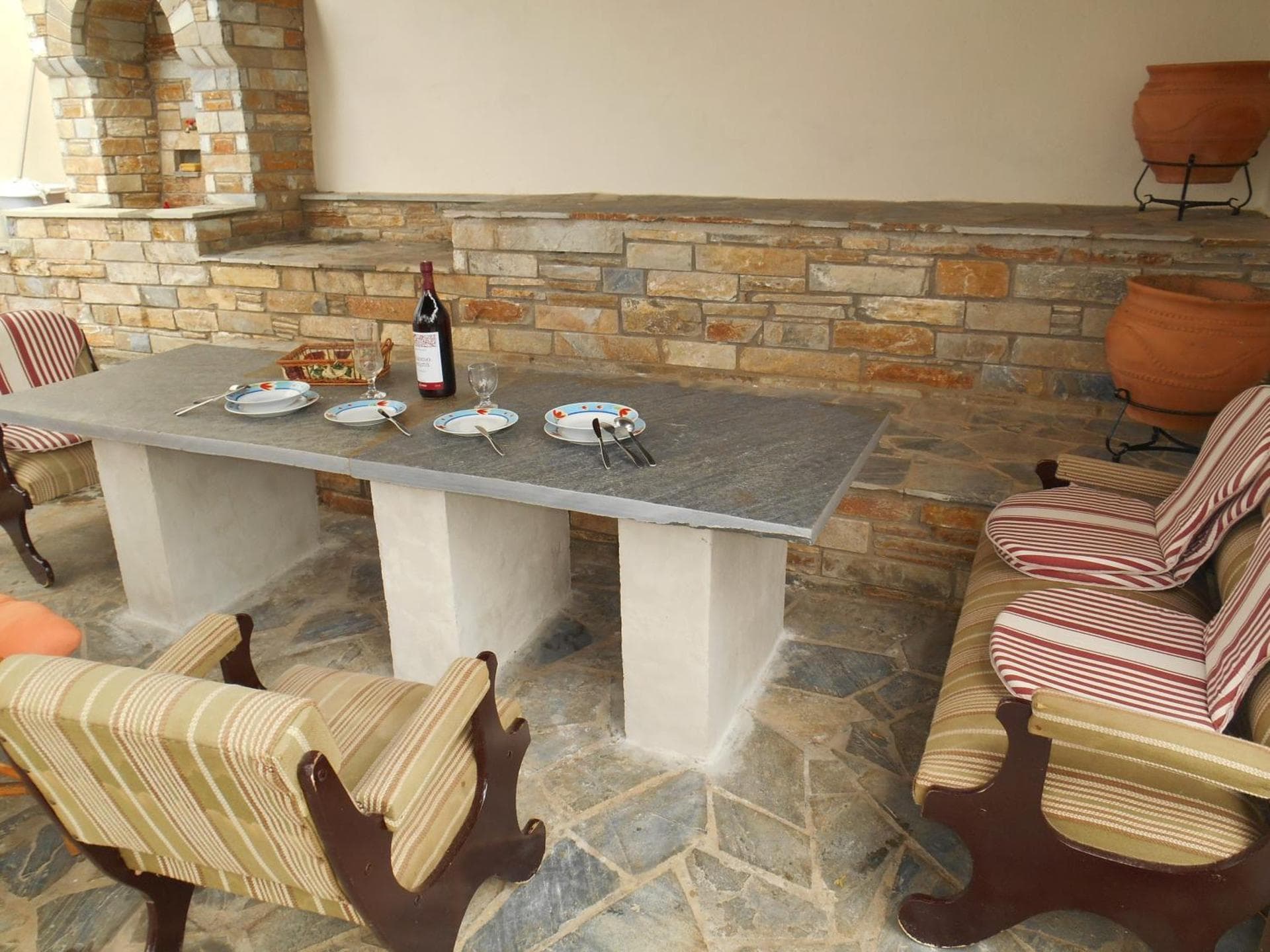Apartment with Sea View (5 Adults)