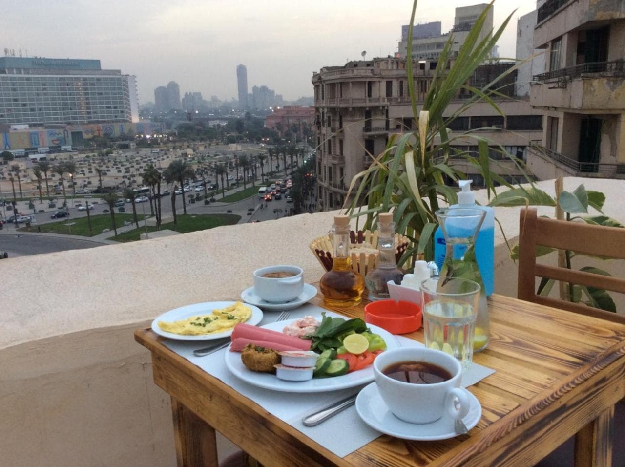 CITY PALACE HOTEL