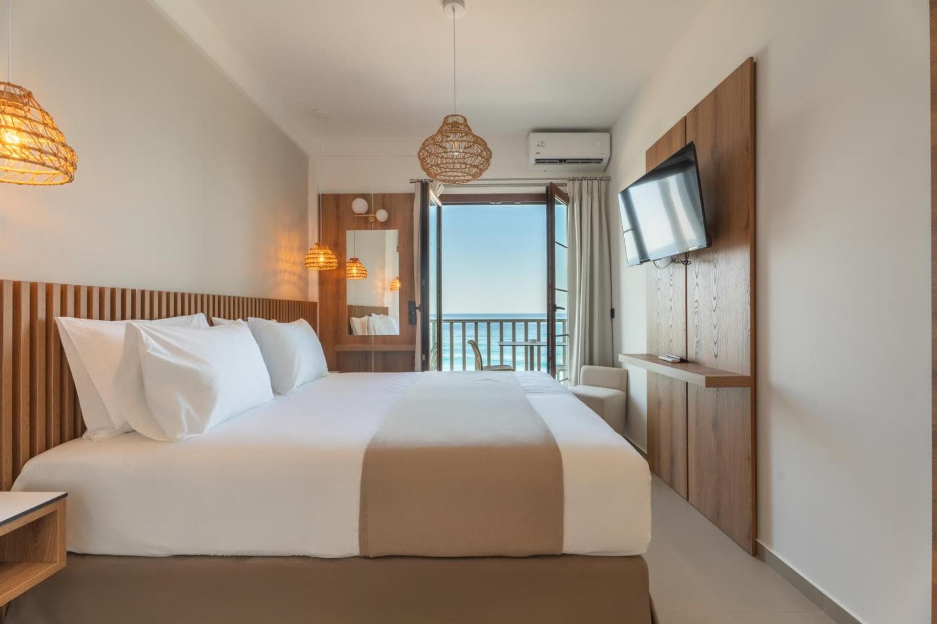 Double Room with Sea View