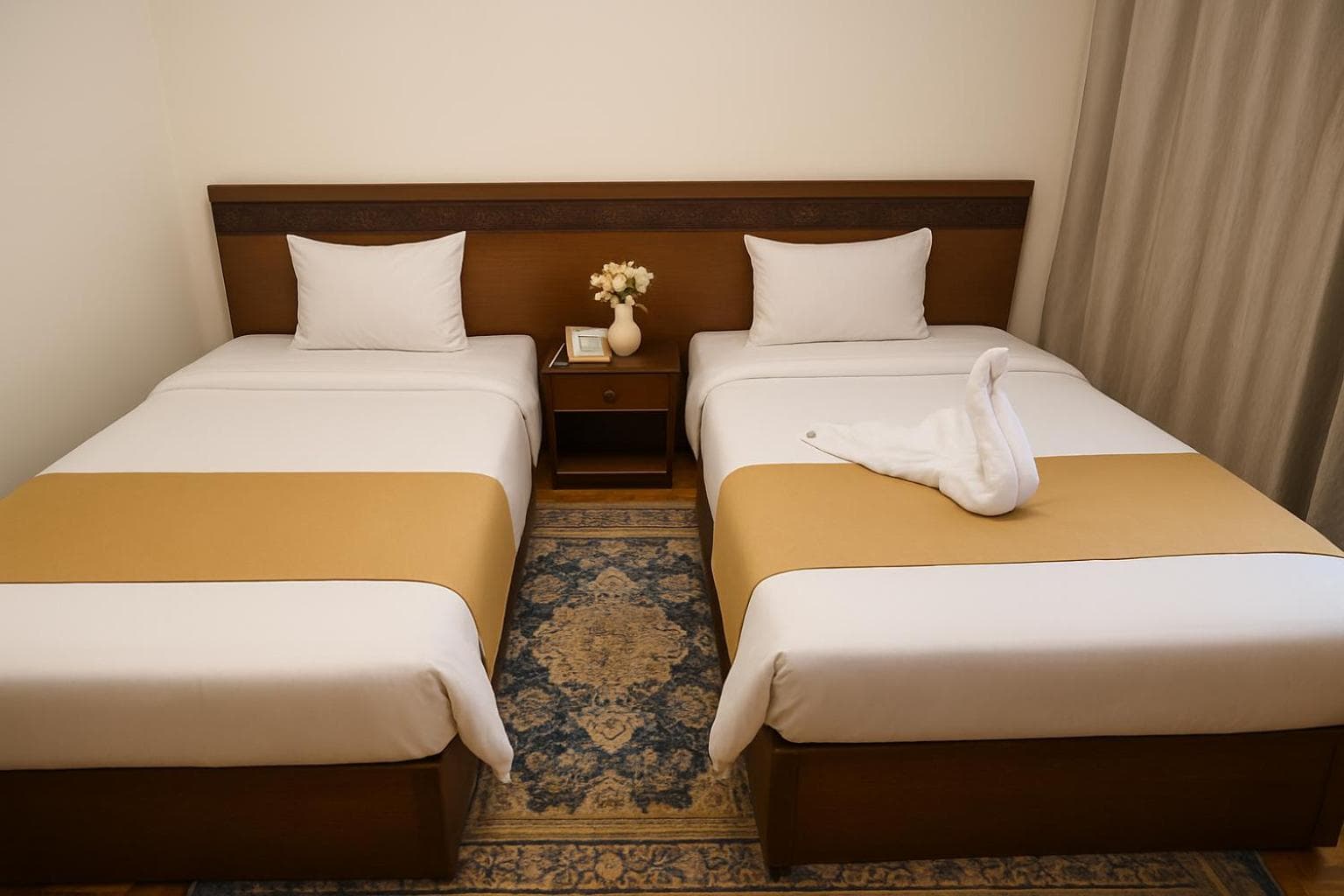 MIRAMAR EVERGREEN HOTEL