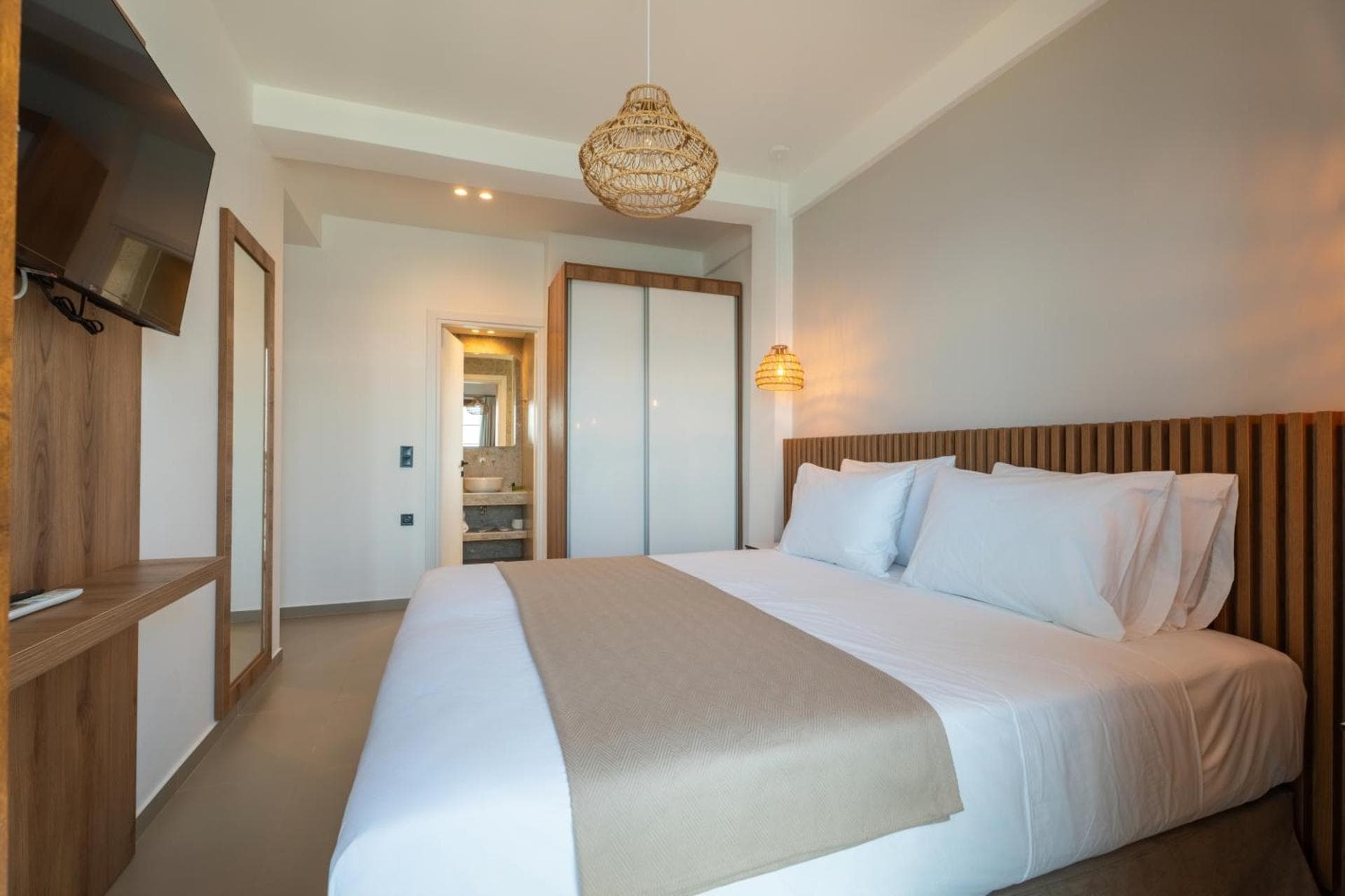 Double Room with Sea View