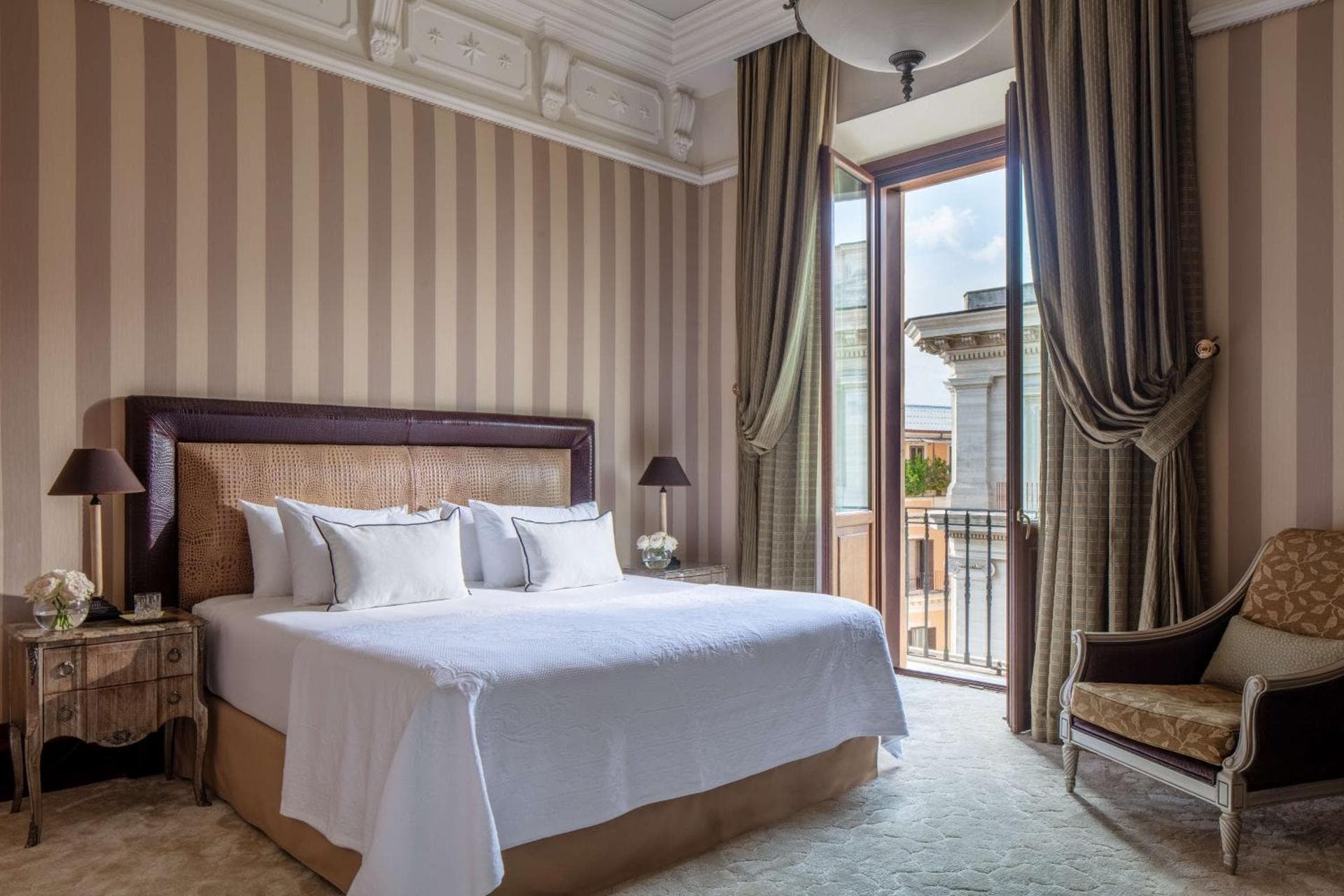 Premium Double or Twin Room City View