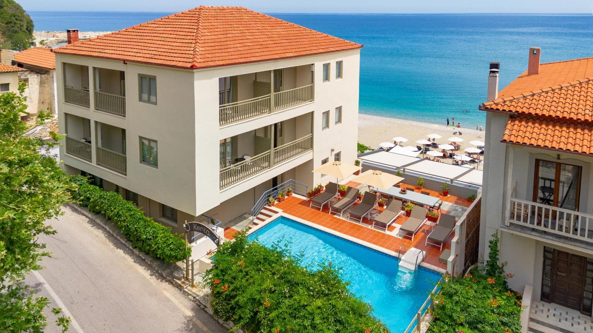 KENTA BEACH HOTEL