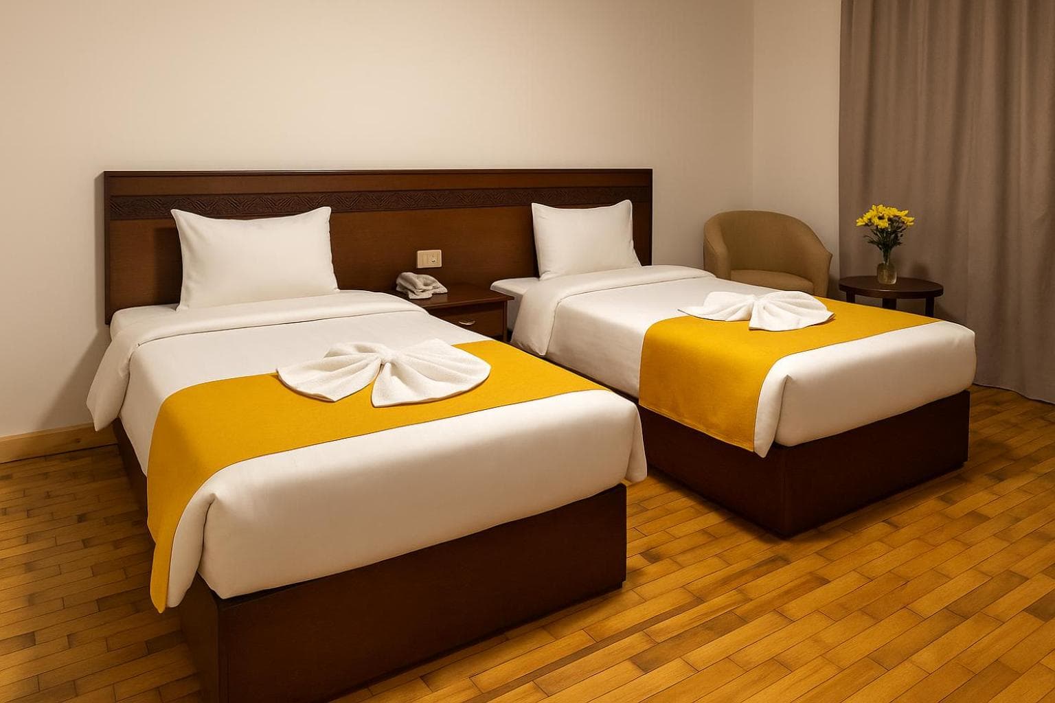 Deluxe Suite