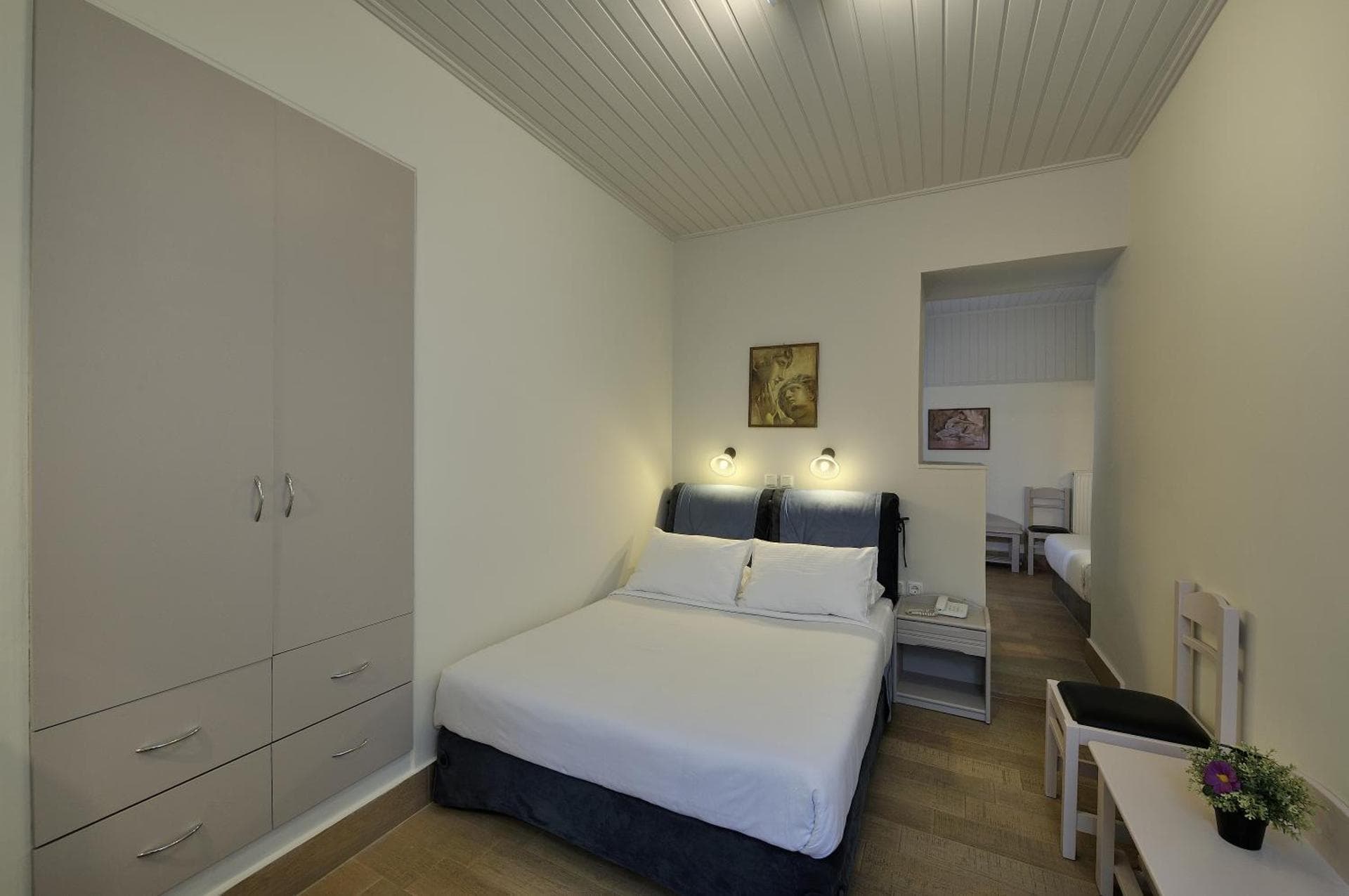 Budget Triple Room