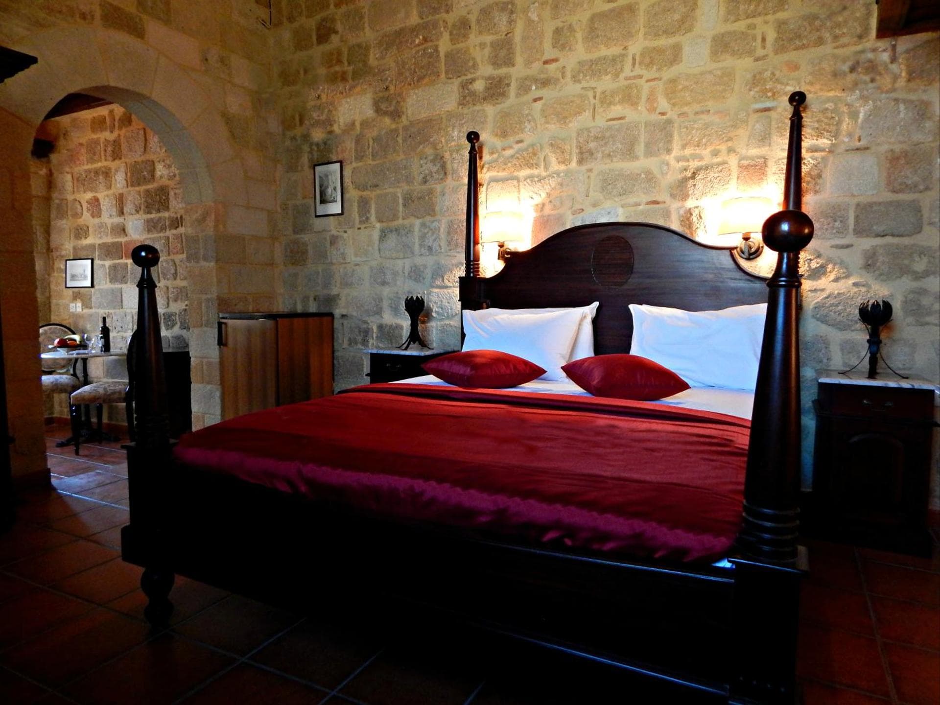Superior Medieval Suite (Annex Building)