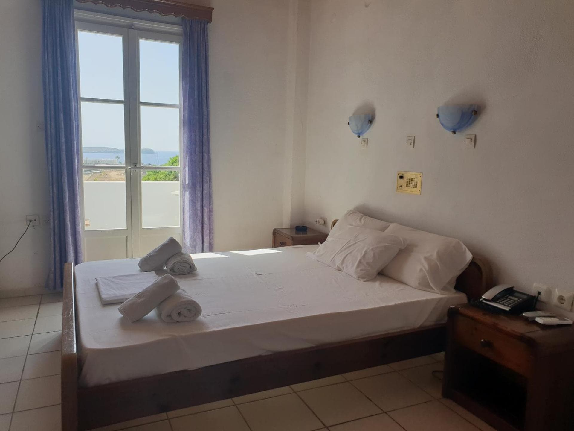 Double Room with Sea View