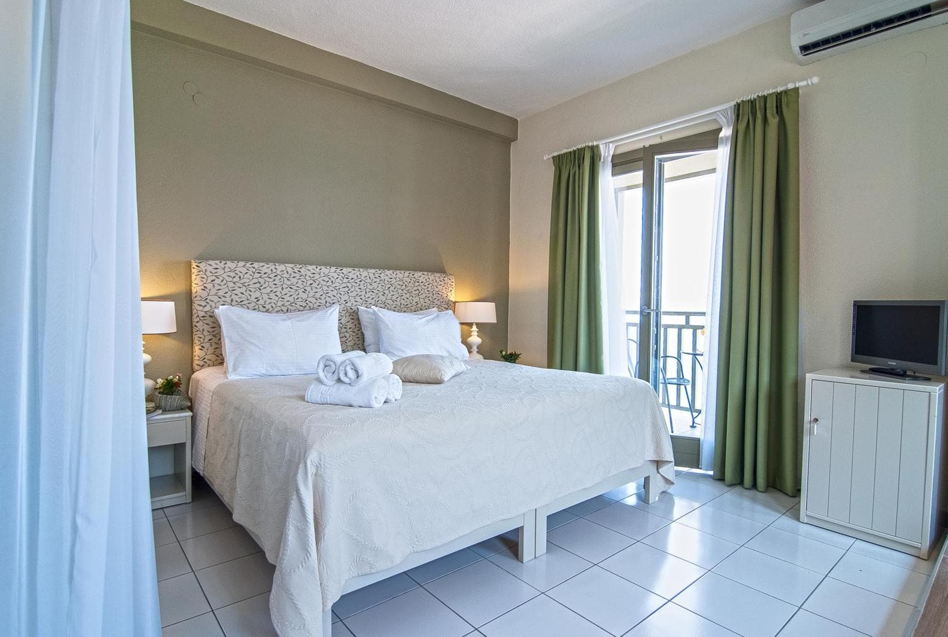 Comfort Room with Sea View