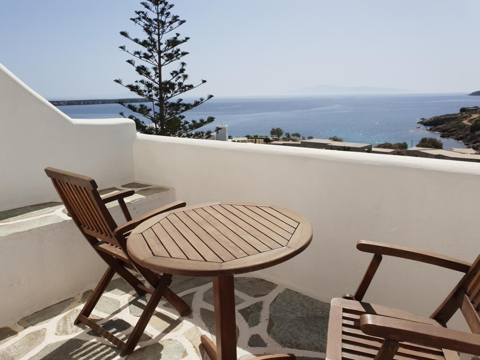 Double Room with Sea View