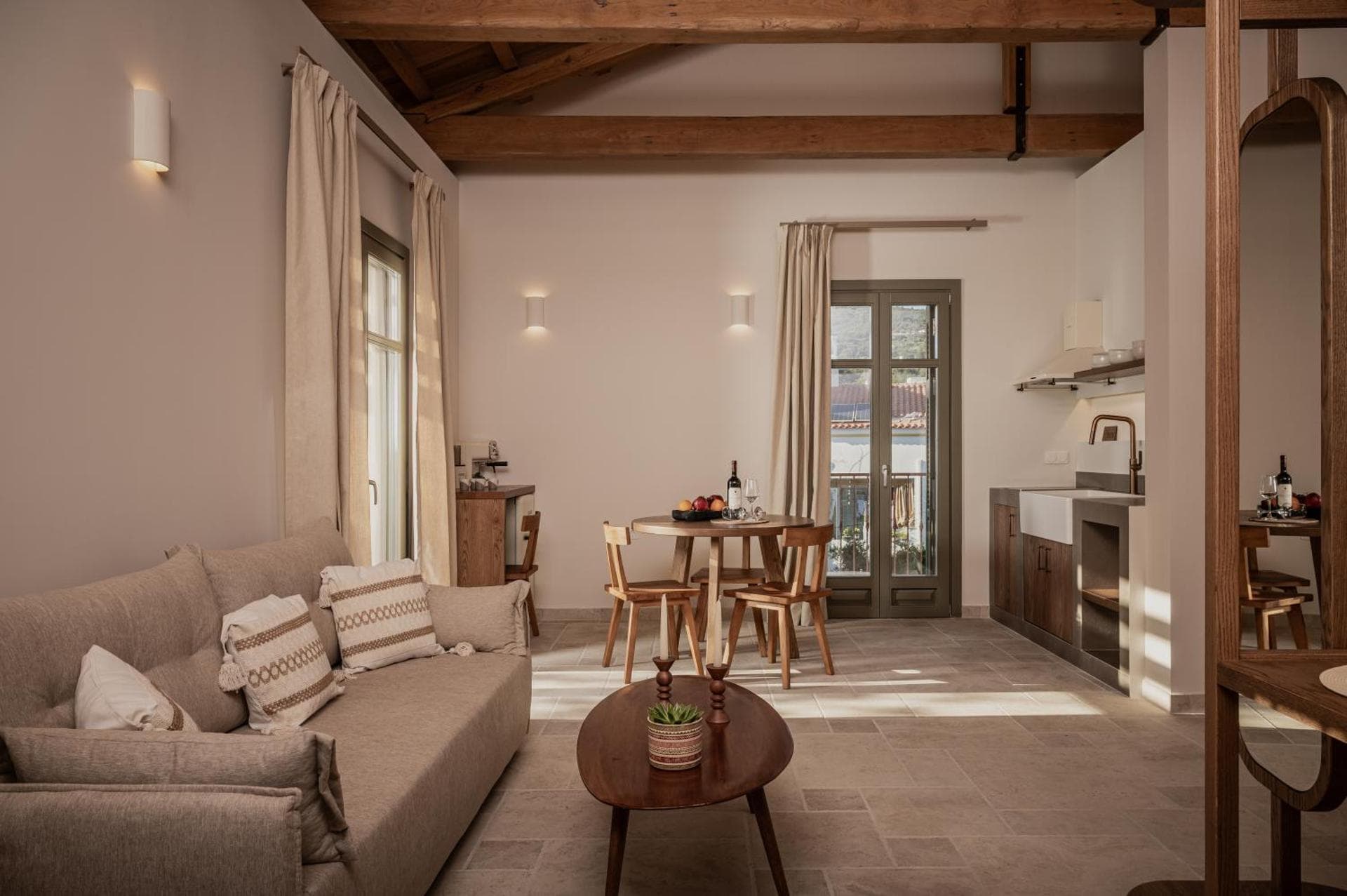Suite Apartment