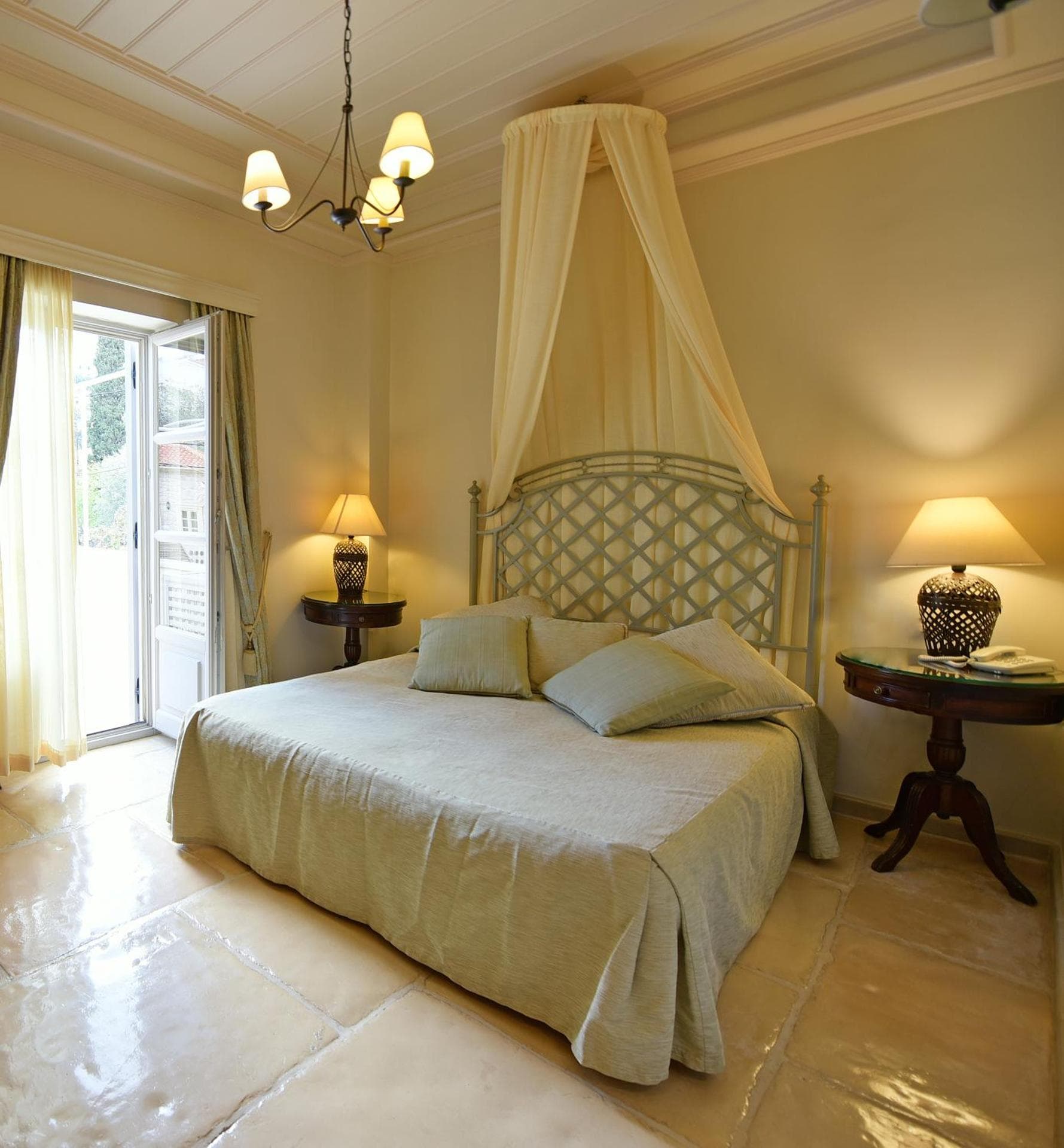 Double Room with Balcony