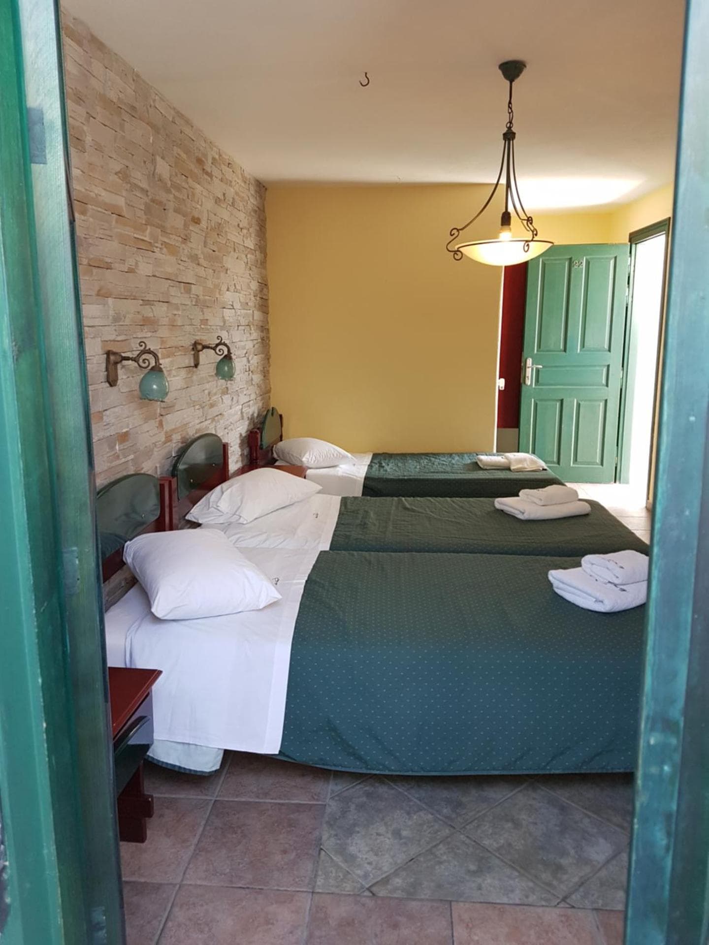 Triple Room