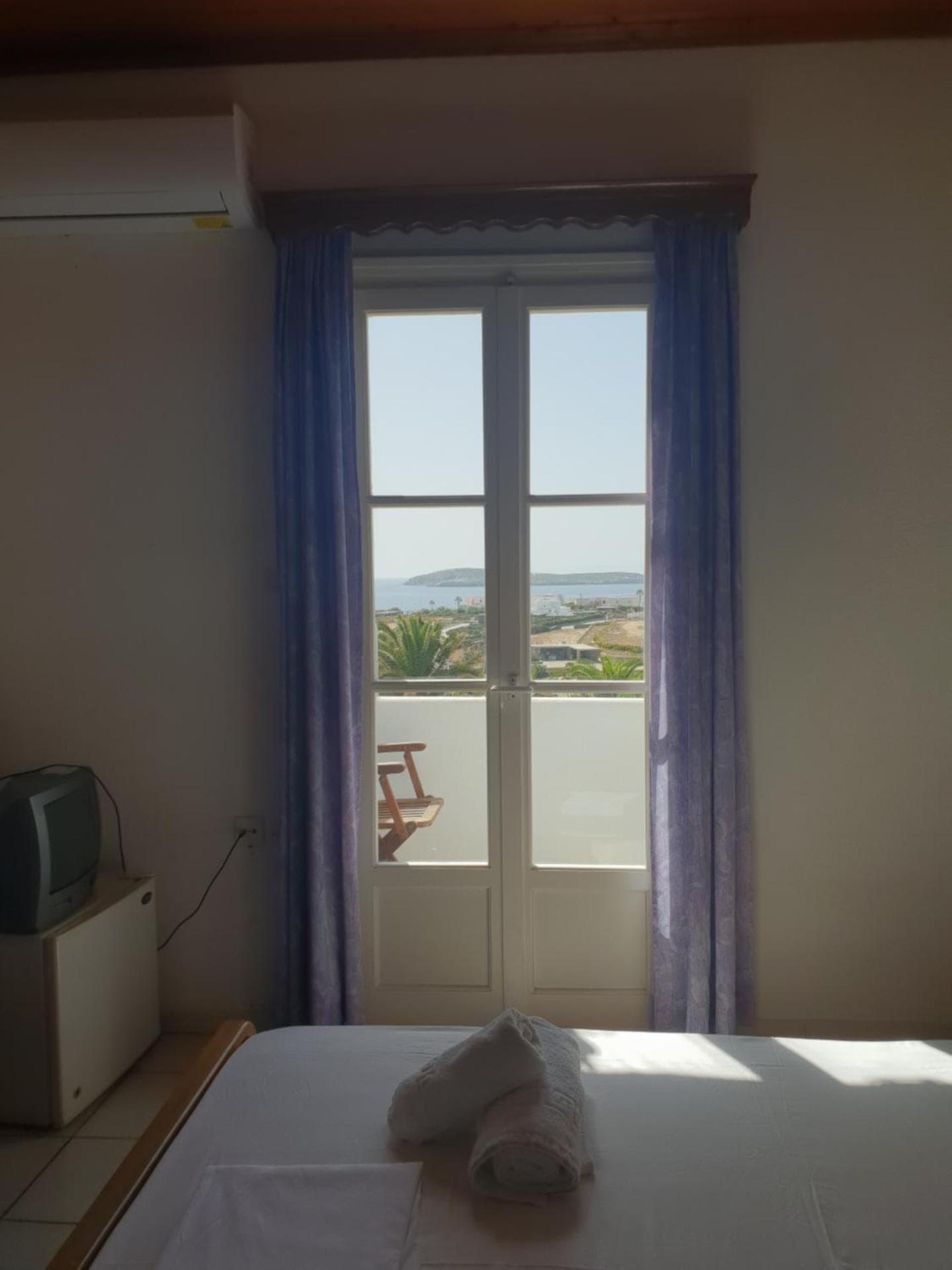 Double Room with Sea View